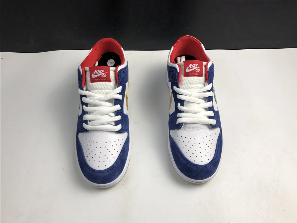 GoAnywhere Nike SB Dunk Low Pro QS Ishod Wair 839685- 606