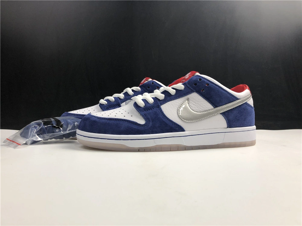 GoAnywhere Nike SB Dunk Low Pro QS Ishod Wair 839685- 606