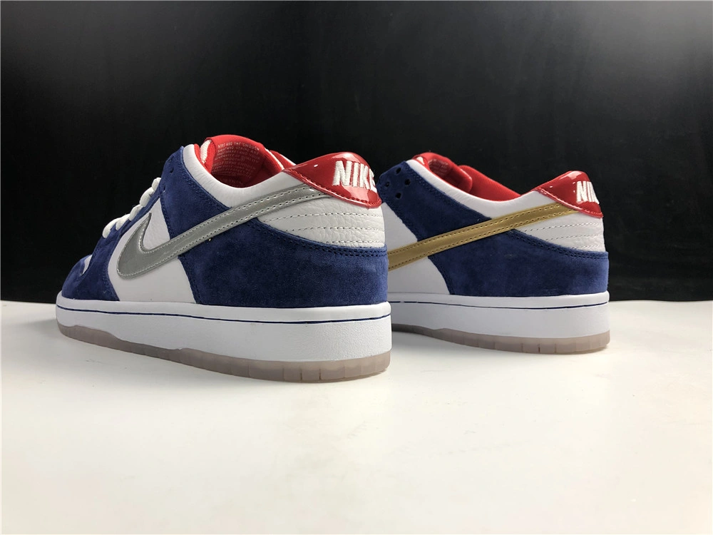 GoAnywhere Nike SB Dunk Low Pro QS Ishod Wair 839685- 606
