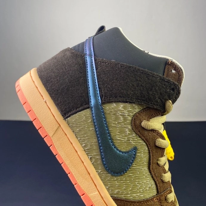 Nike SB Dunk ComfortFit 515