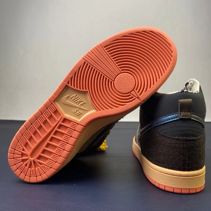 Nike SB Dunk ComfortFit 515