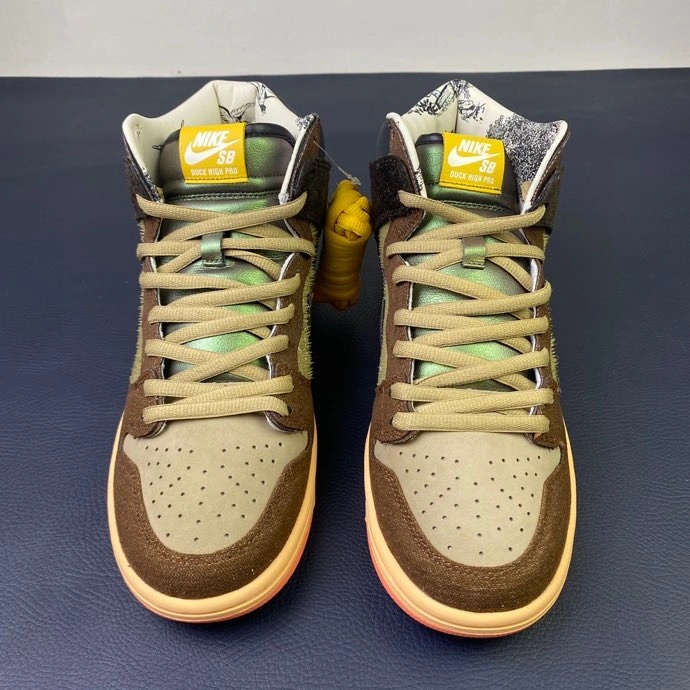 Nike SB Dunk ComfortFit 515
