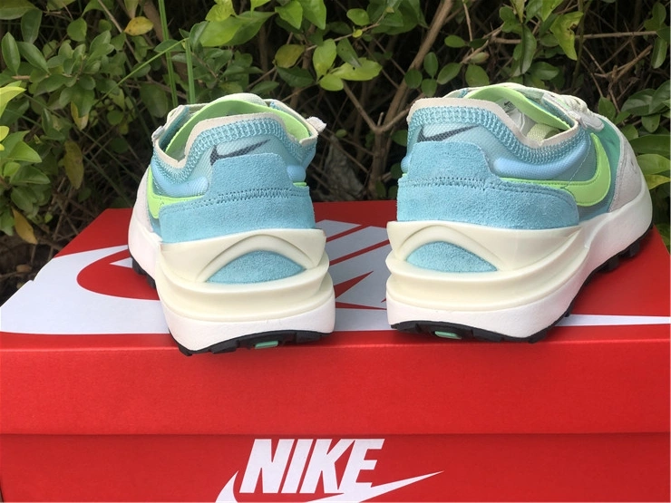 Nike Waffle One “Scream Green” DC2533- Unisex 1189