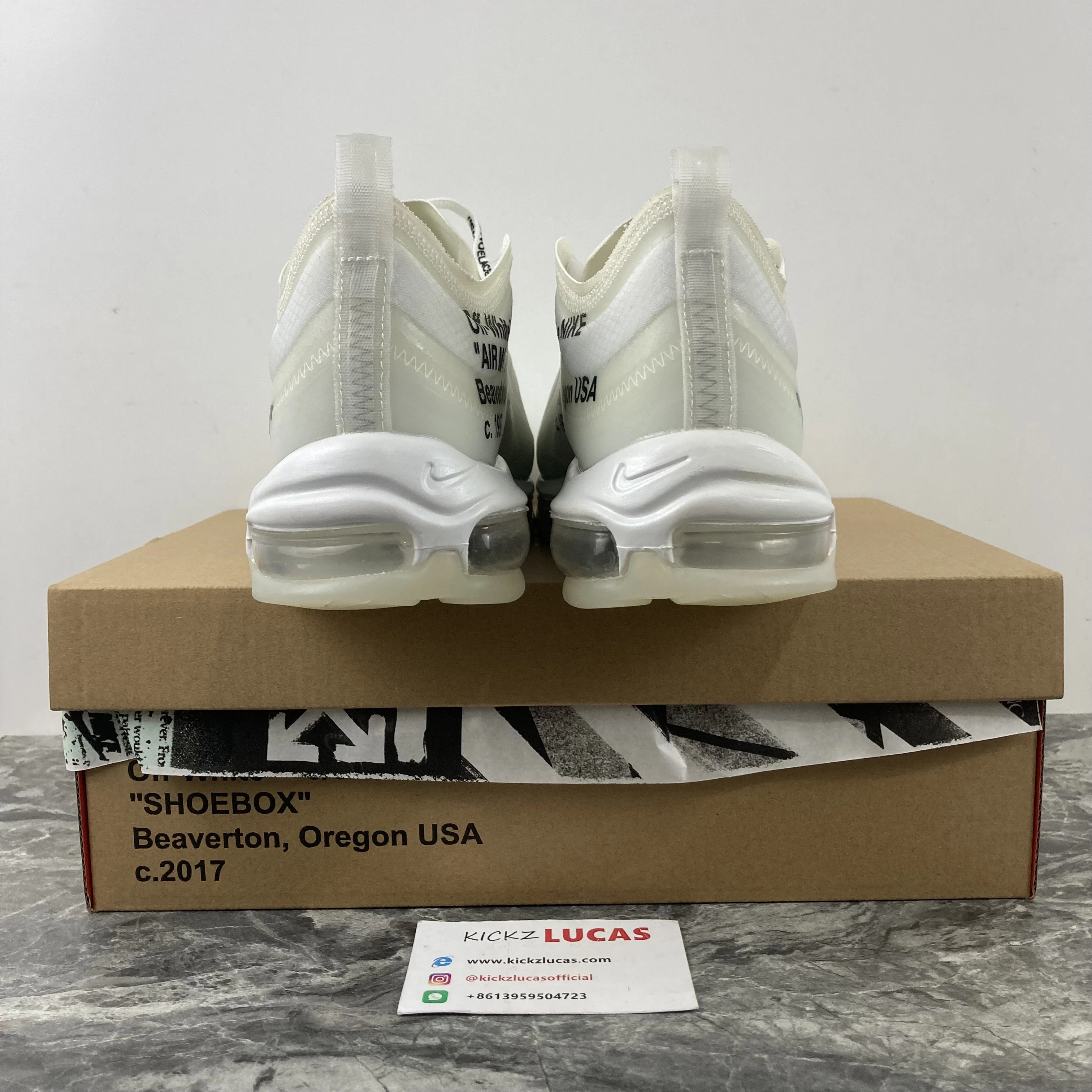OFF-Nike Air Max Refined 962
