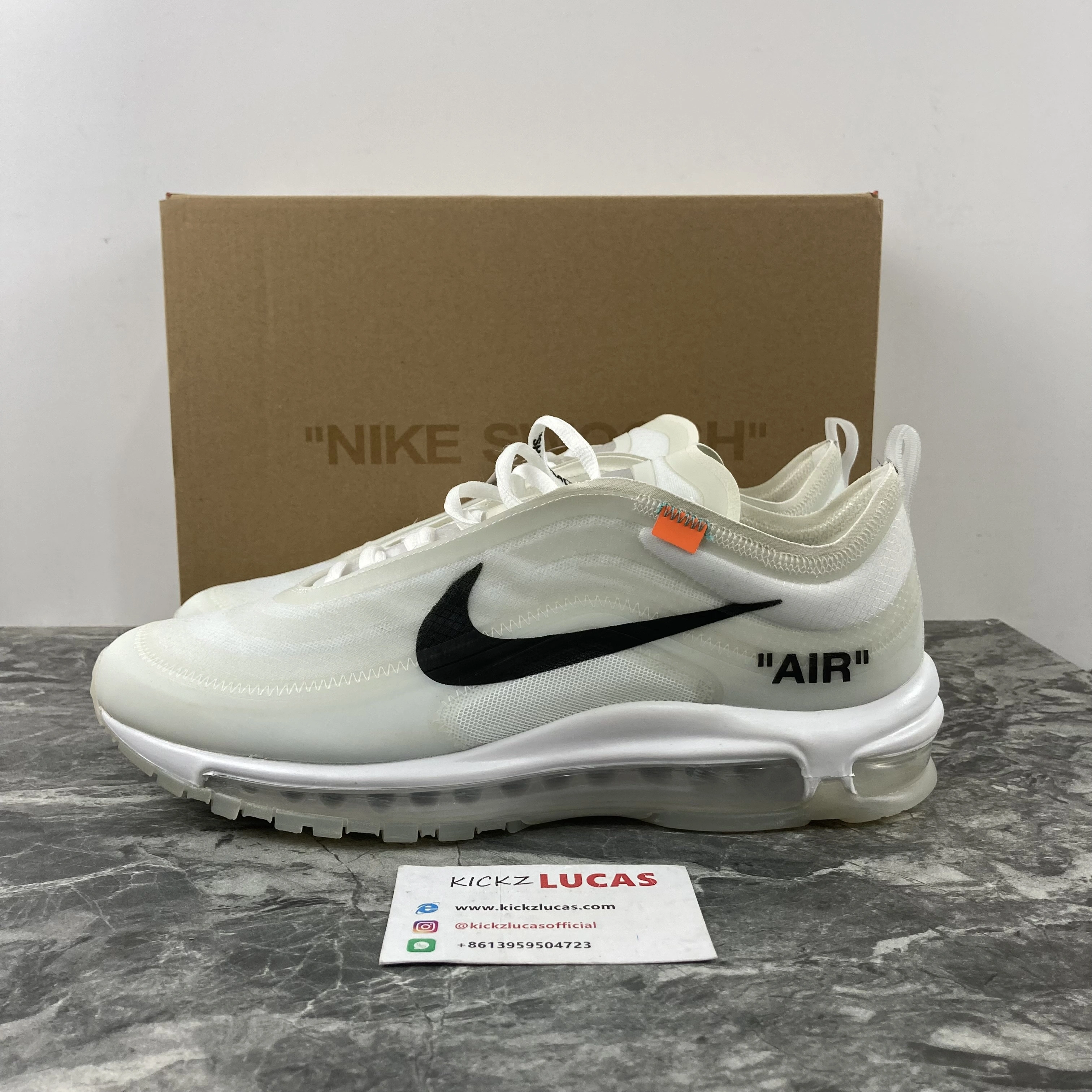 OFF-Nike Air Max Refined 962