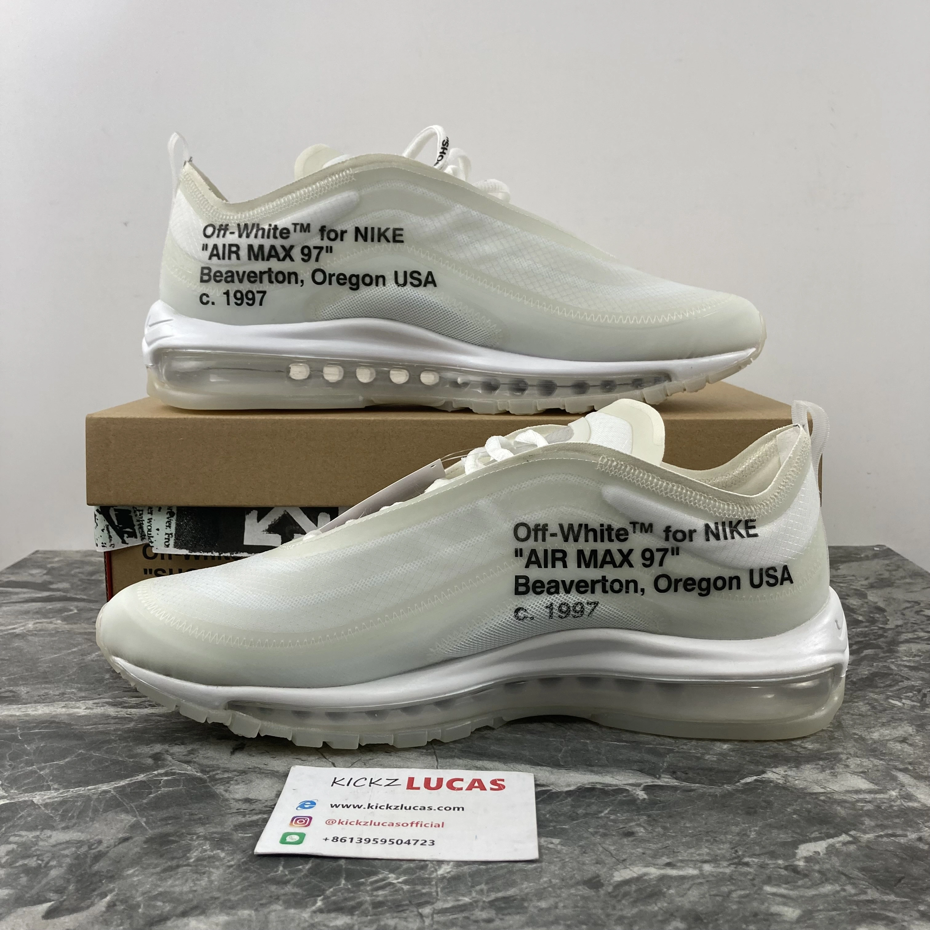 OFF-Nike Air Max Refined 962