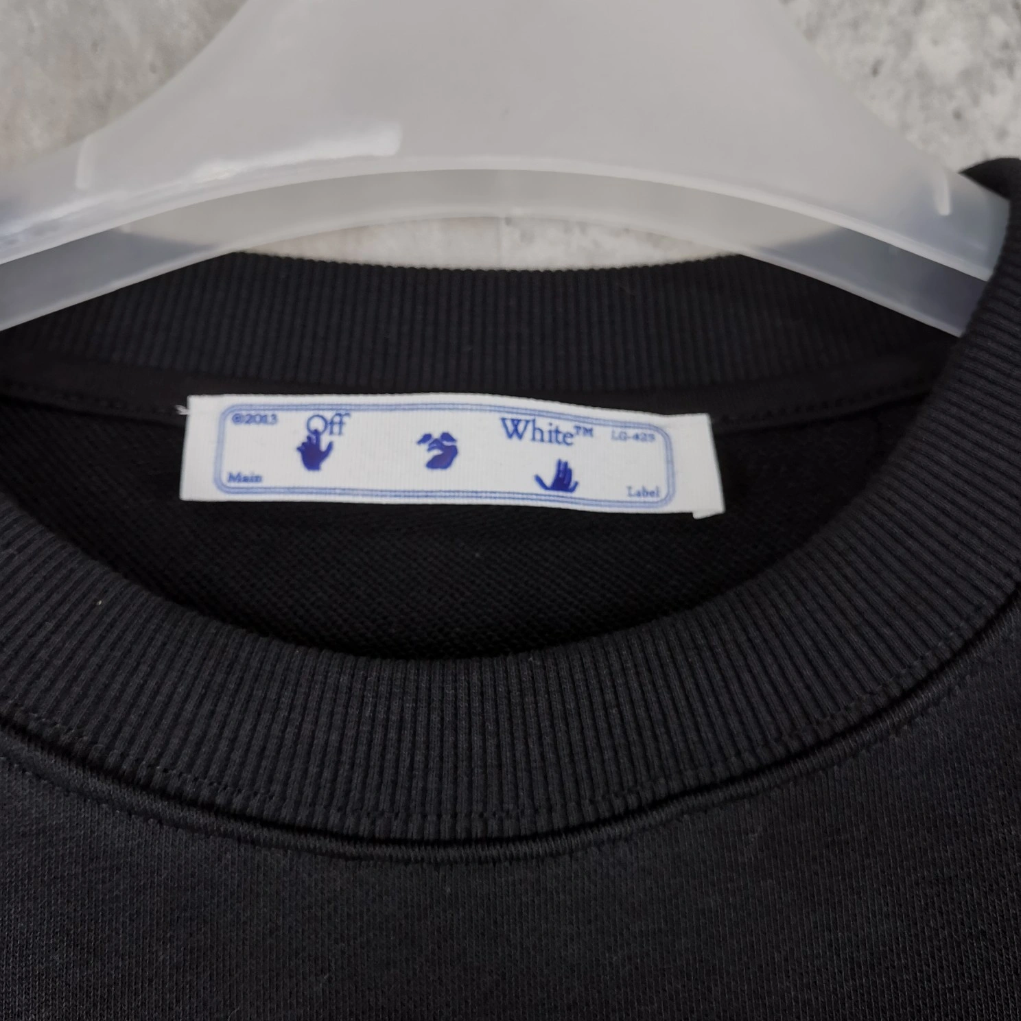 O*FF-W*HITE Hoodies Top Quality WM 20230927- GoodFit 11607