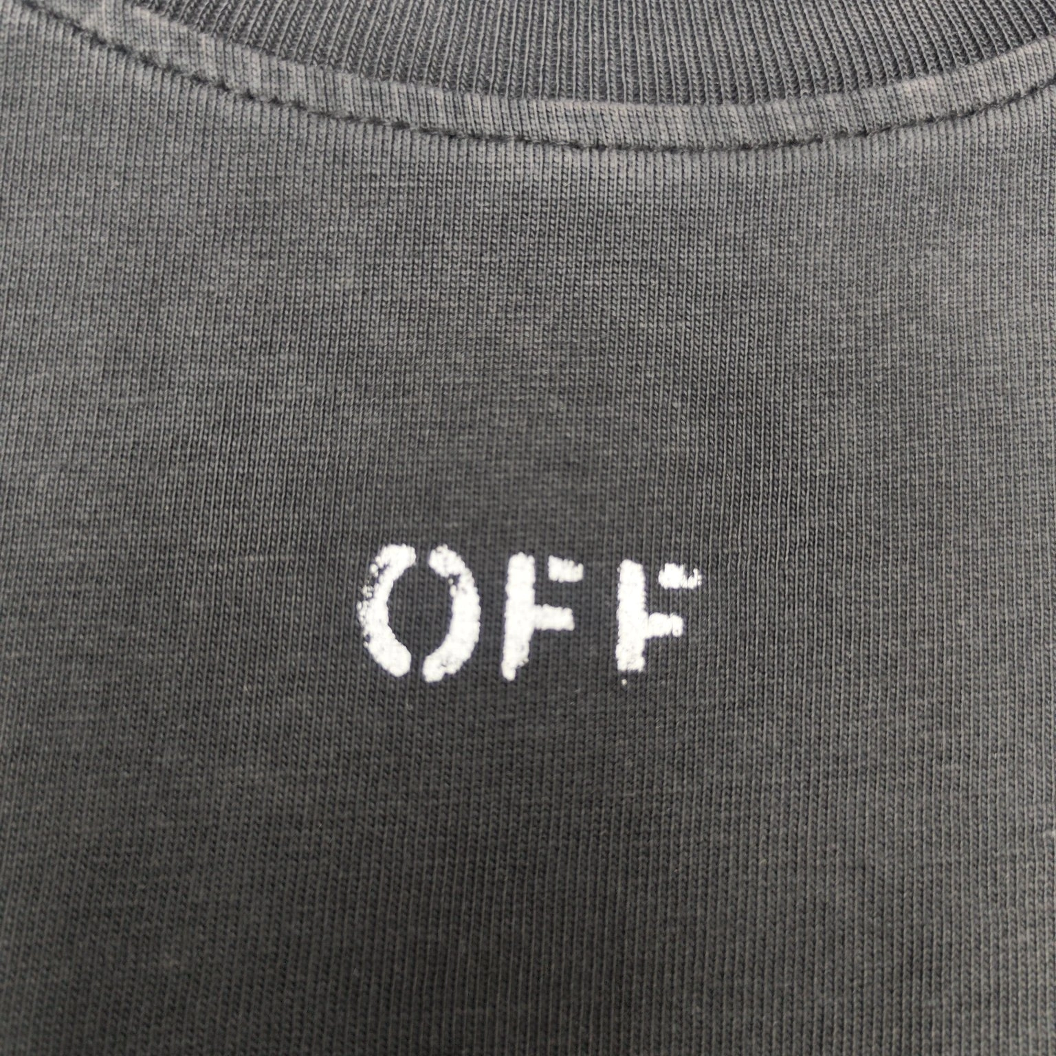 Affordable O*FF-W*HITE T-Shirt Top Quality SONE 20240803- 11827