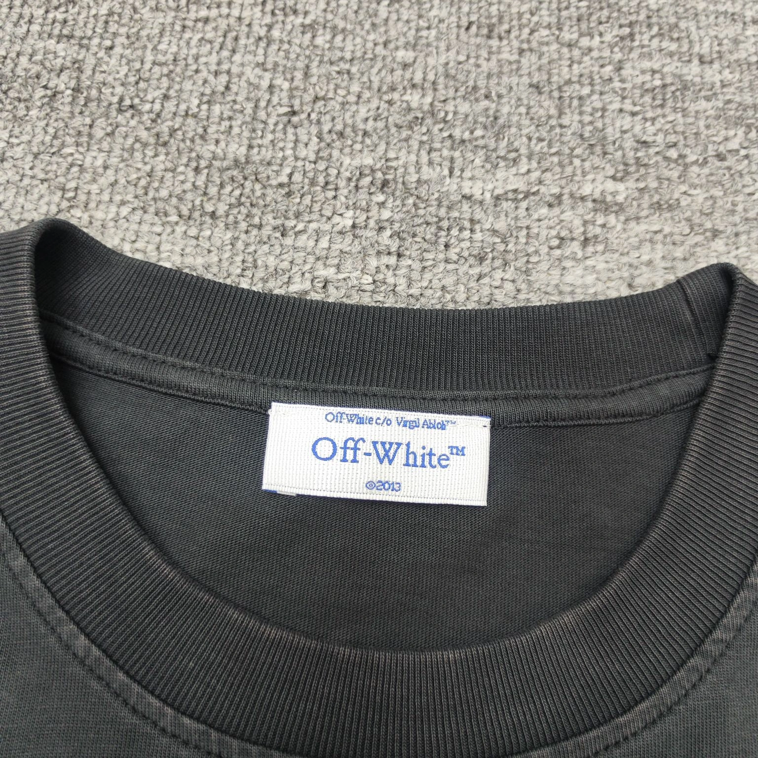 Affordable O*FF-W*HITE T-Shirt Top Quality SONE 20240803- 11827