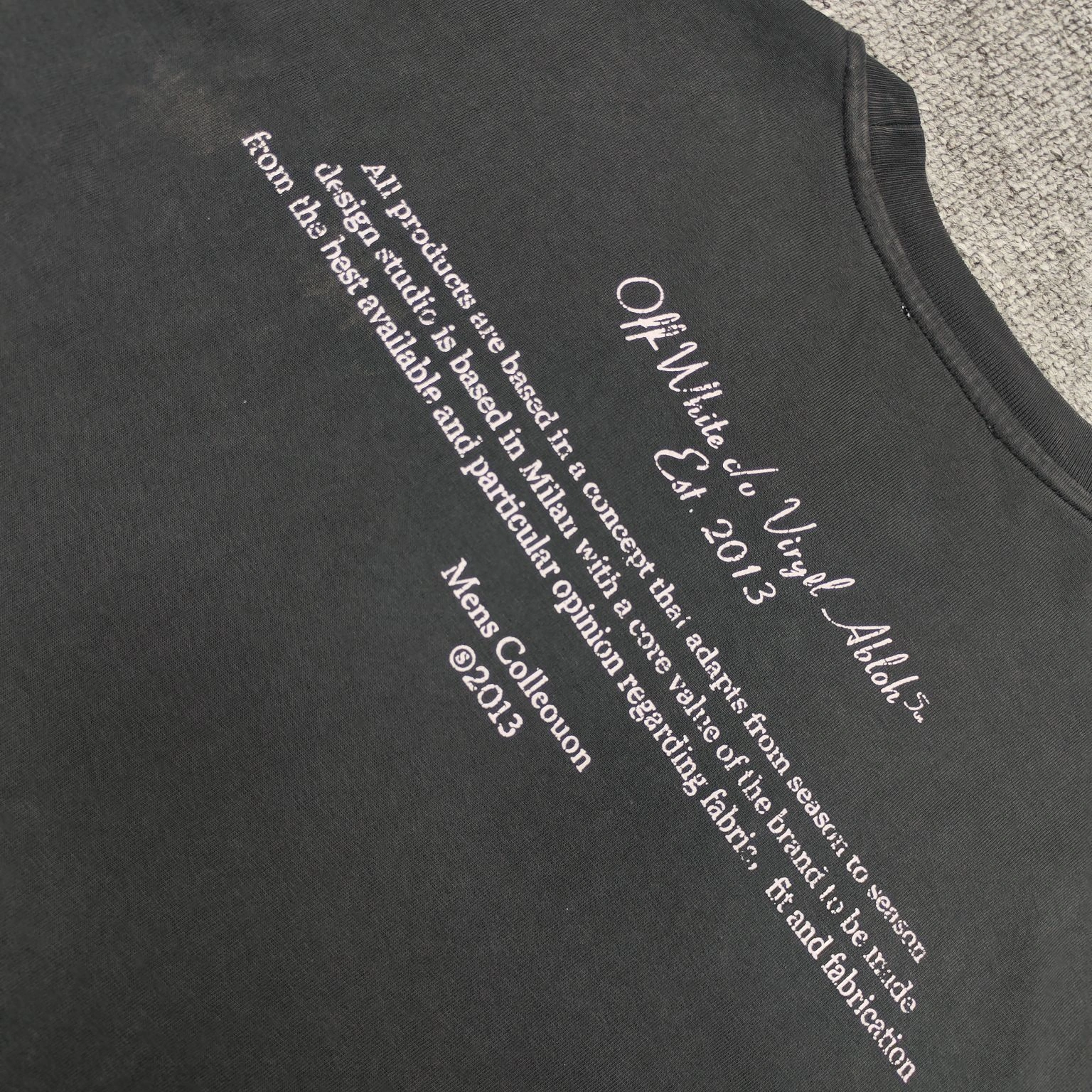 O*FF-W*HITE T-Shirt Top Quality SONE 20240803- EyeCatching 11826