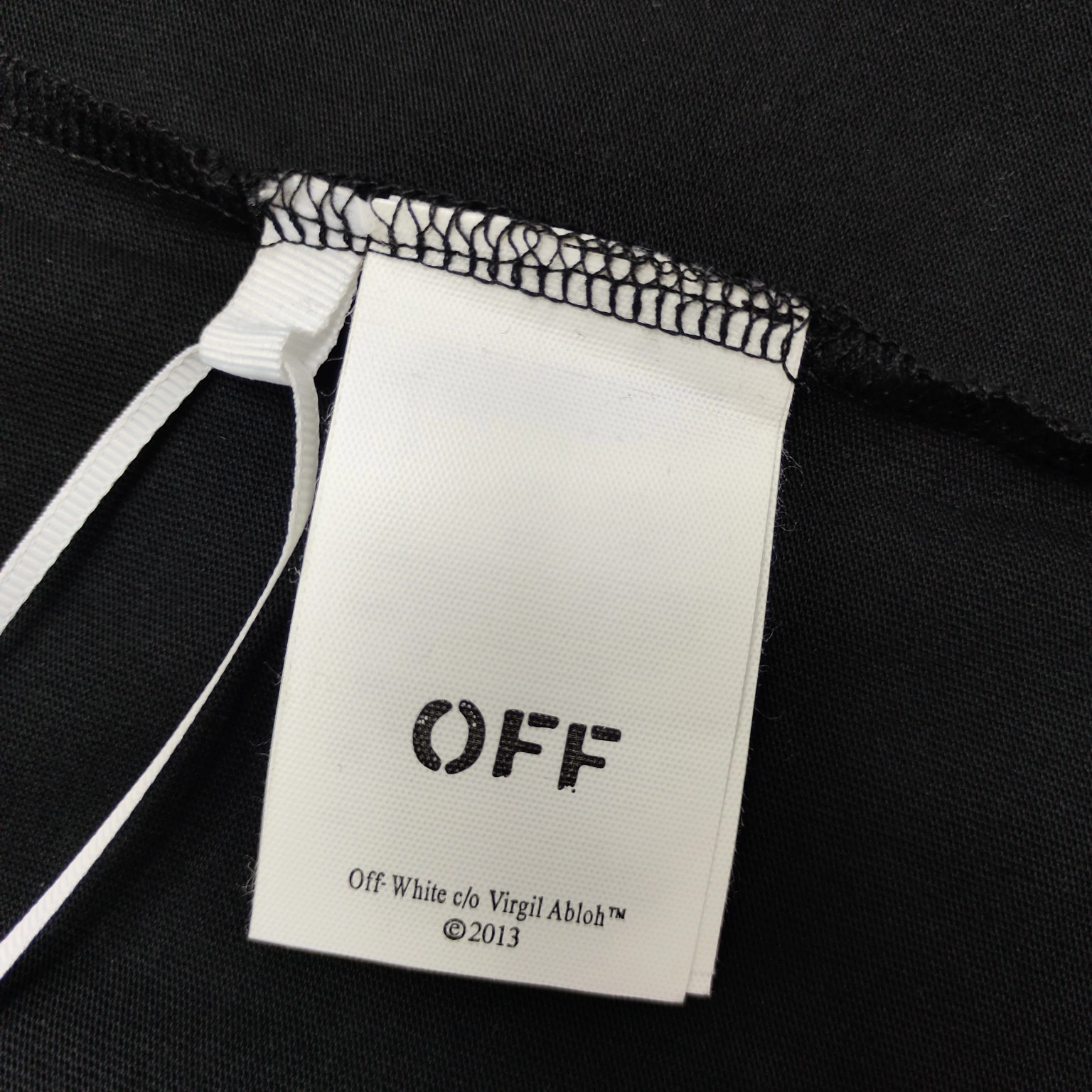 O*FF-W*HITE T-Shirt Top Quality SONE 20240803- ComfortFit 11821