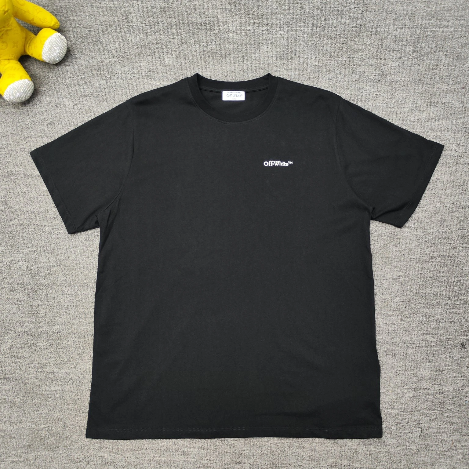Durable O*FF-W*HITE T-Shirt Top Quality SONE 20240803- 11820
