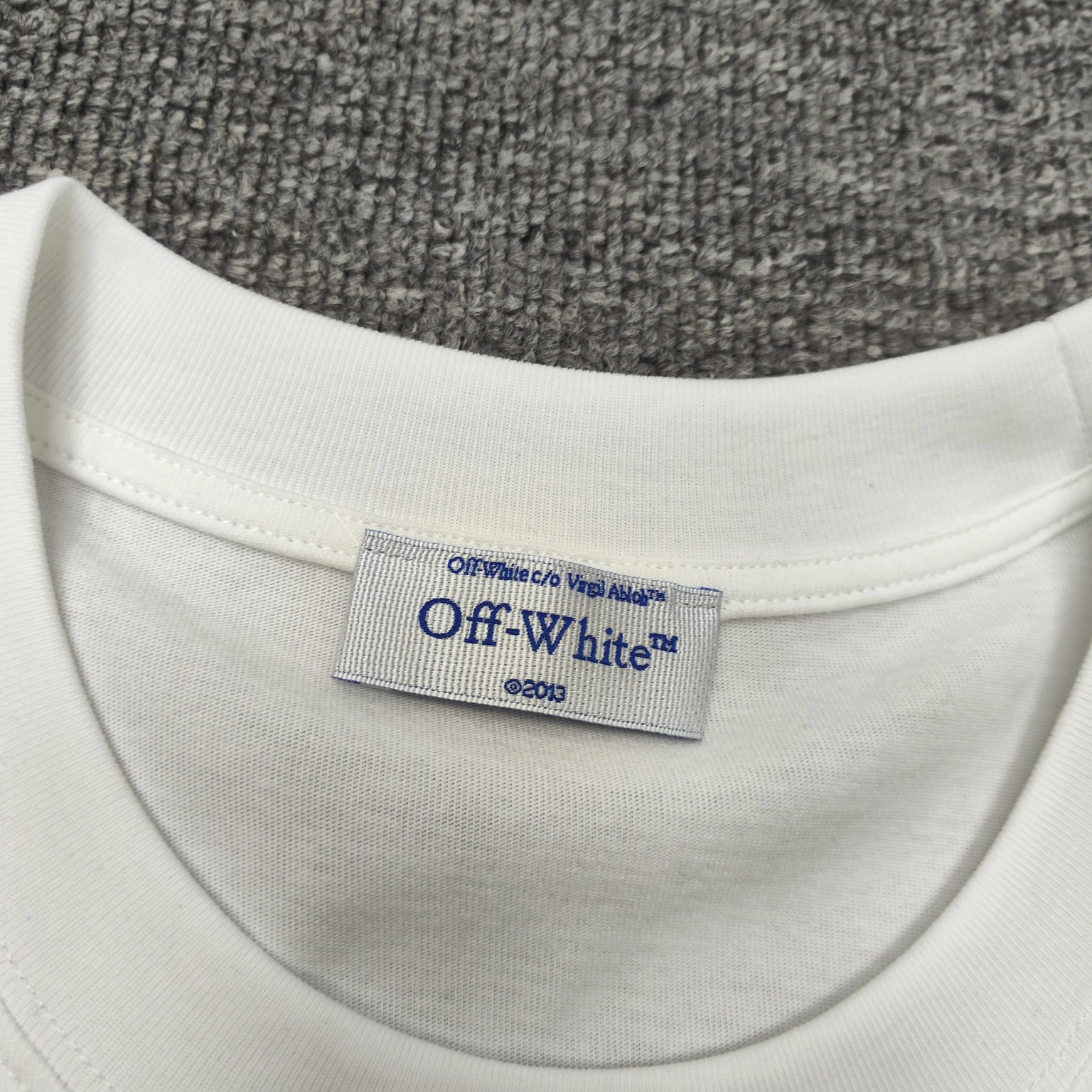 Durable O*FF-W*HITE T-Shirt Top Quality SONE 20240803- 11819