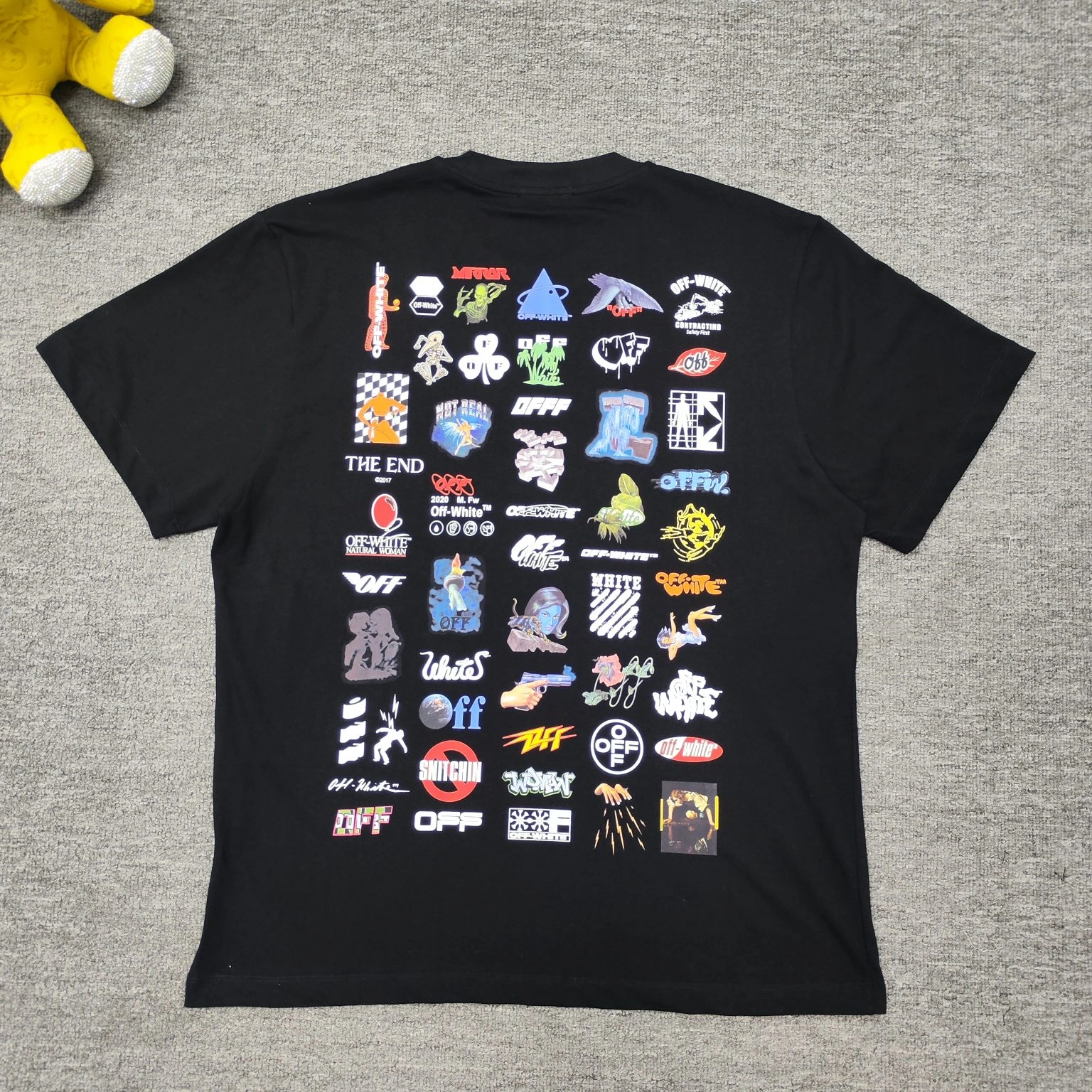 O*FF-W*HITE T-shirt Top Quality WM 20240527- HighPerformance 11850
