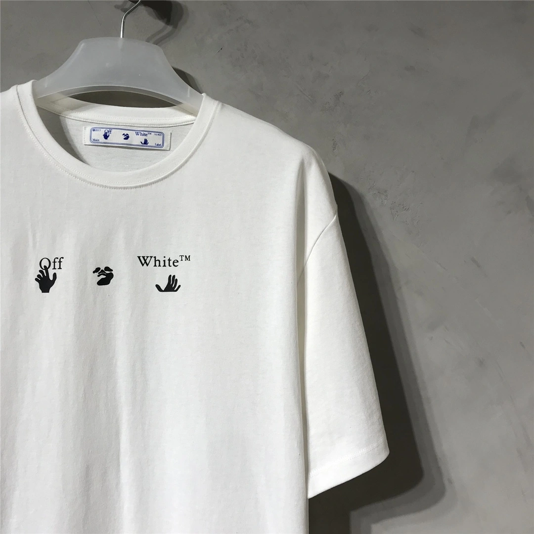 O*FF-W*HITE T-shirt Top Quality WM 20240527- Comfortable 11849