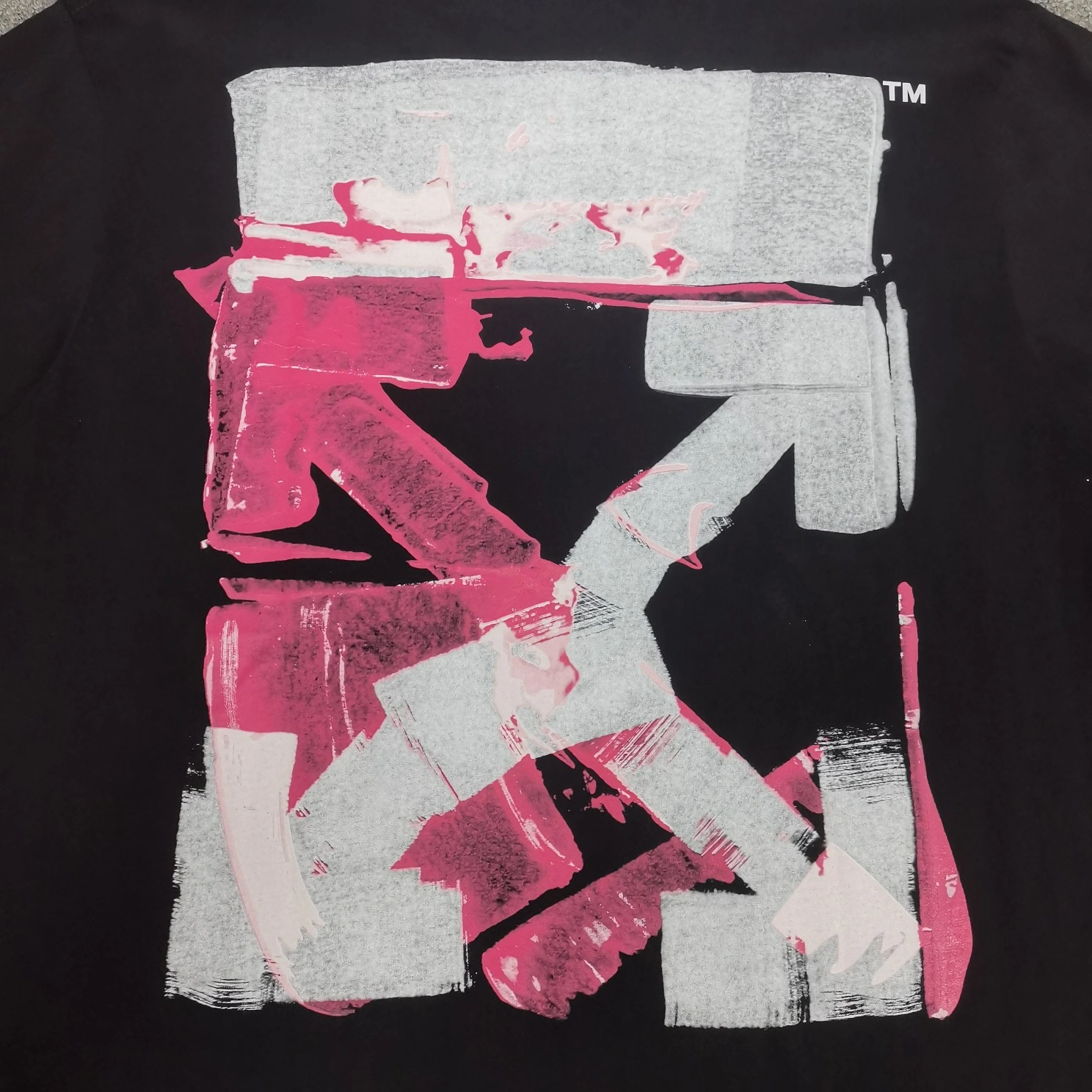 Lightweight O*FF-W*HITE T-shirt Top Quality WM 20240527- 11847