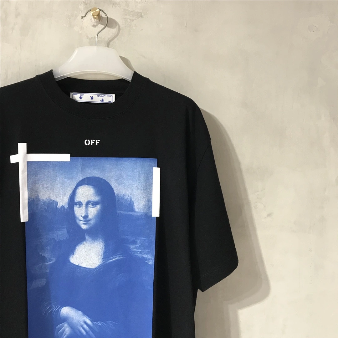 O*FF-W*HITE T-shirt Top Quality WM 20240527- ComfortFit 11846