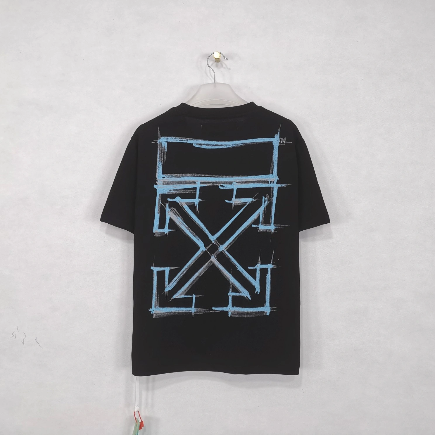 Comfortable O*FF-W*HITE T-shirt Top Quality WM 20240527- 11845