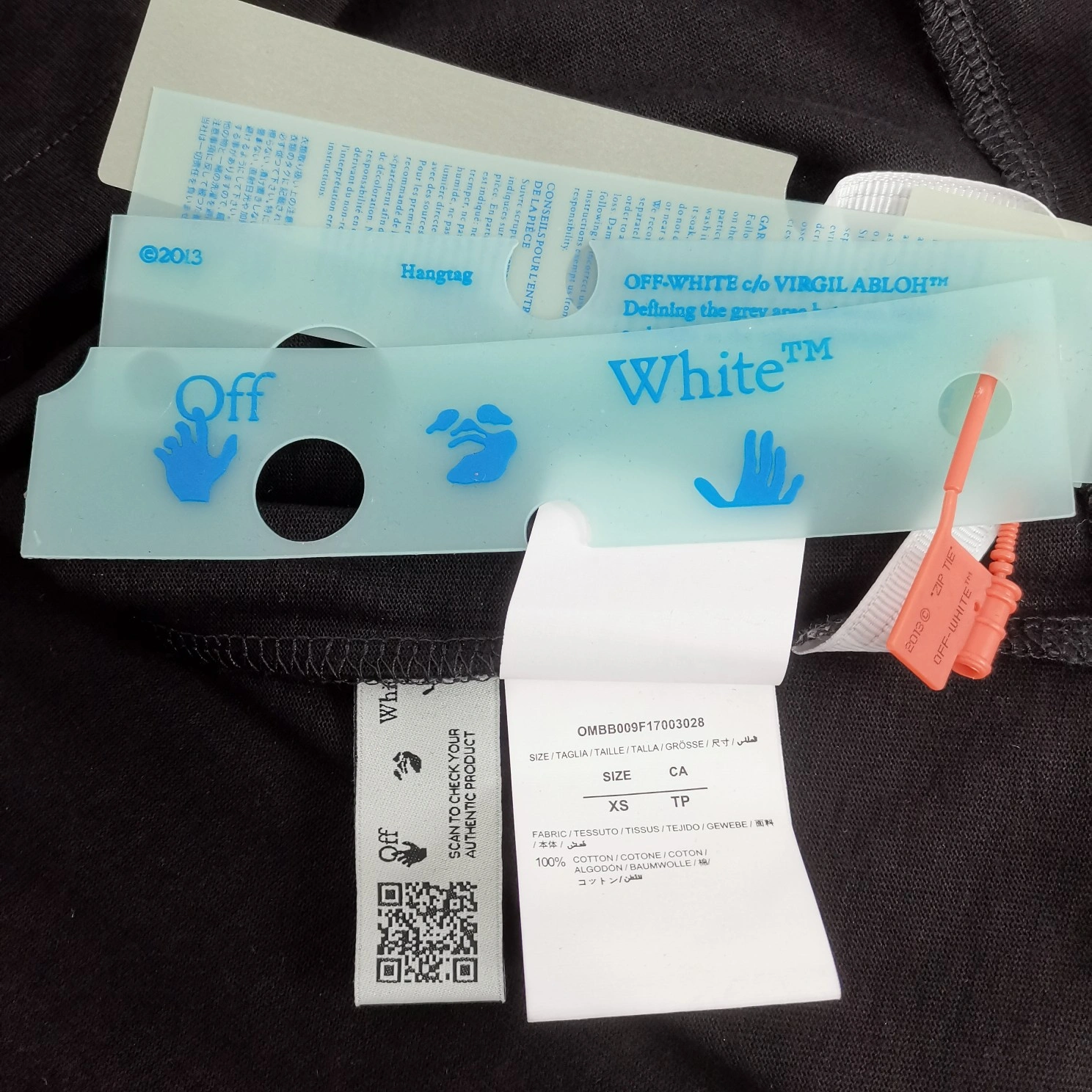 Comfortable O*FF-W*HITE T-shirt Top Quality WM 20240527- 11845