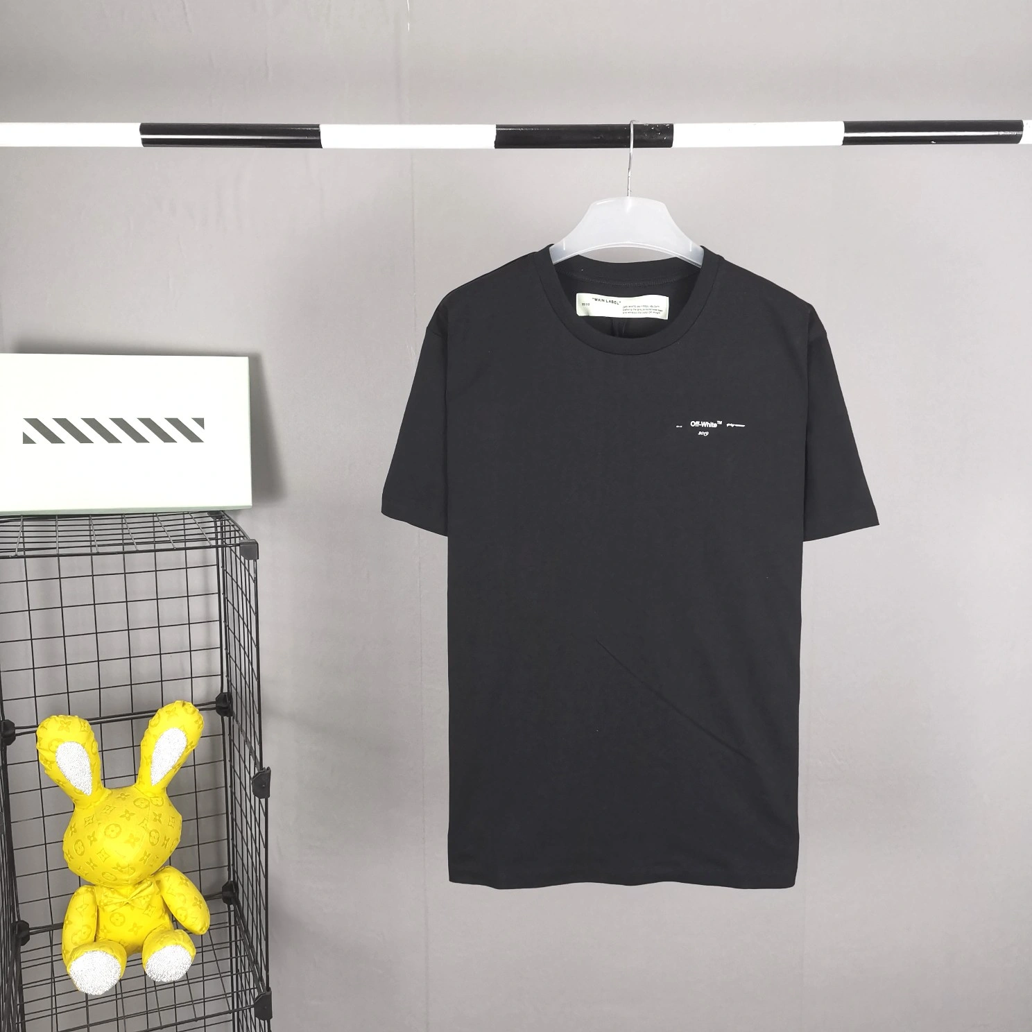 WellDesigned O*FF-W*HITE T-shirt Top Quality WM 20240527- 11844