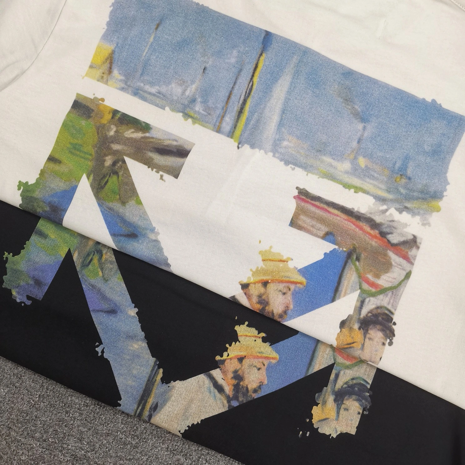 WellDesigned O*FF-W*HITE T-shirt Top Quality WM 20240527- 11844