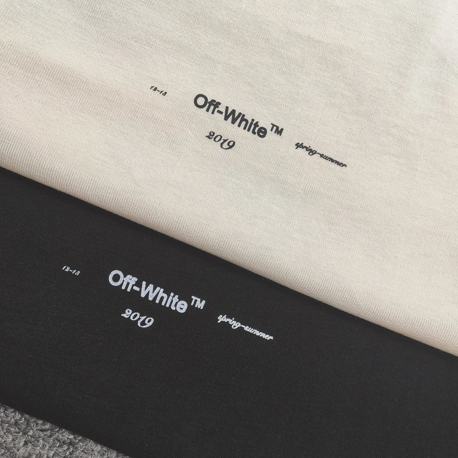 O*FF-W*HITE T-shirt Top Quality WM 20240527- ZipUp 11843