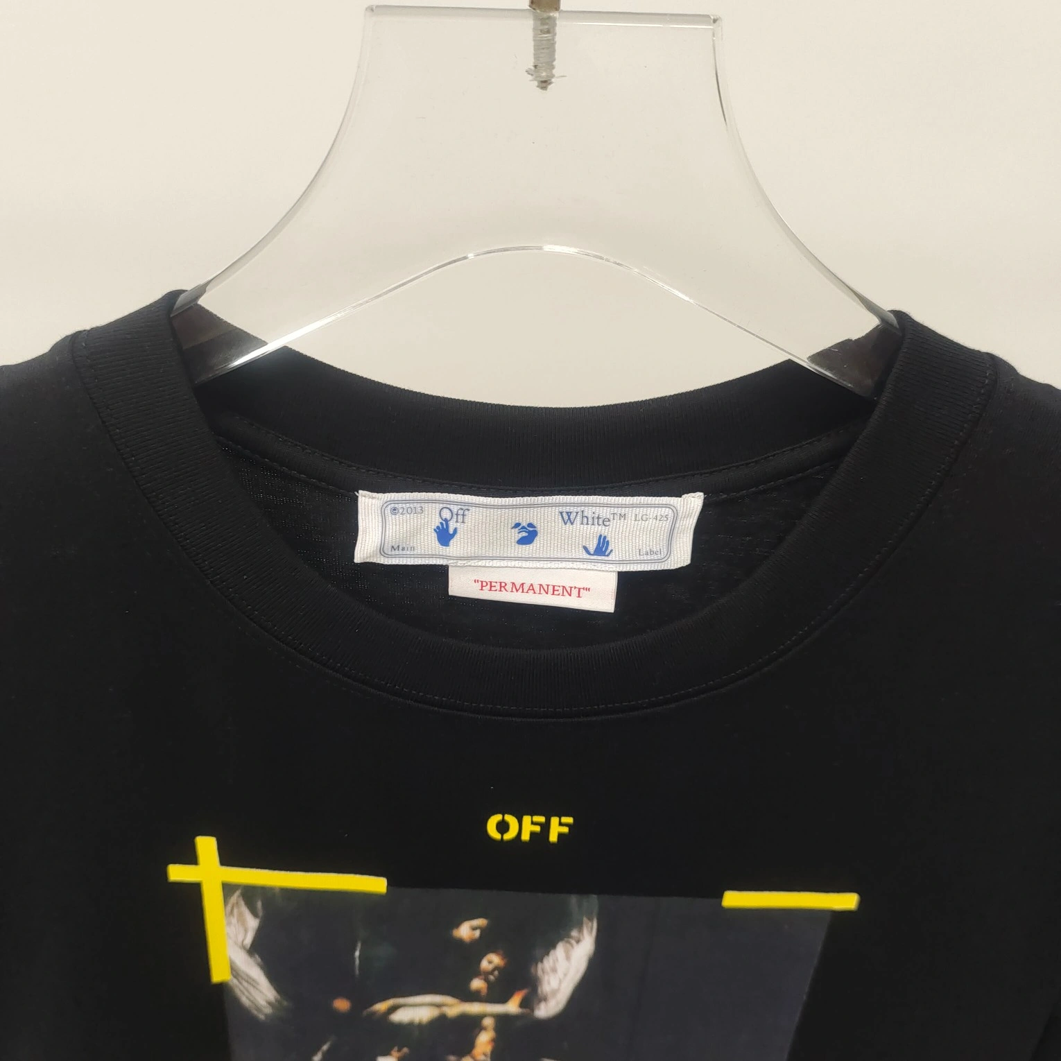 Versatile O*FF-W*HITE T-shirt Top Quality WM 20240527- 11842