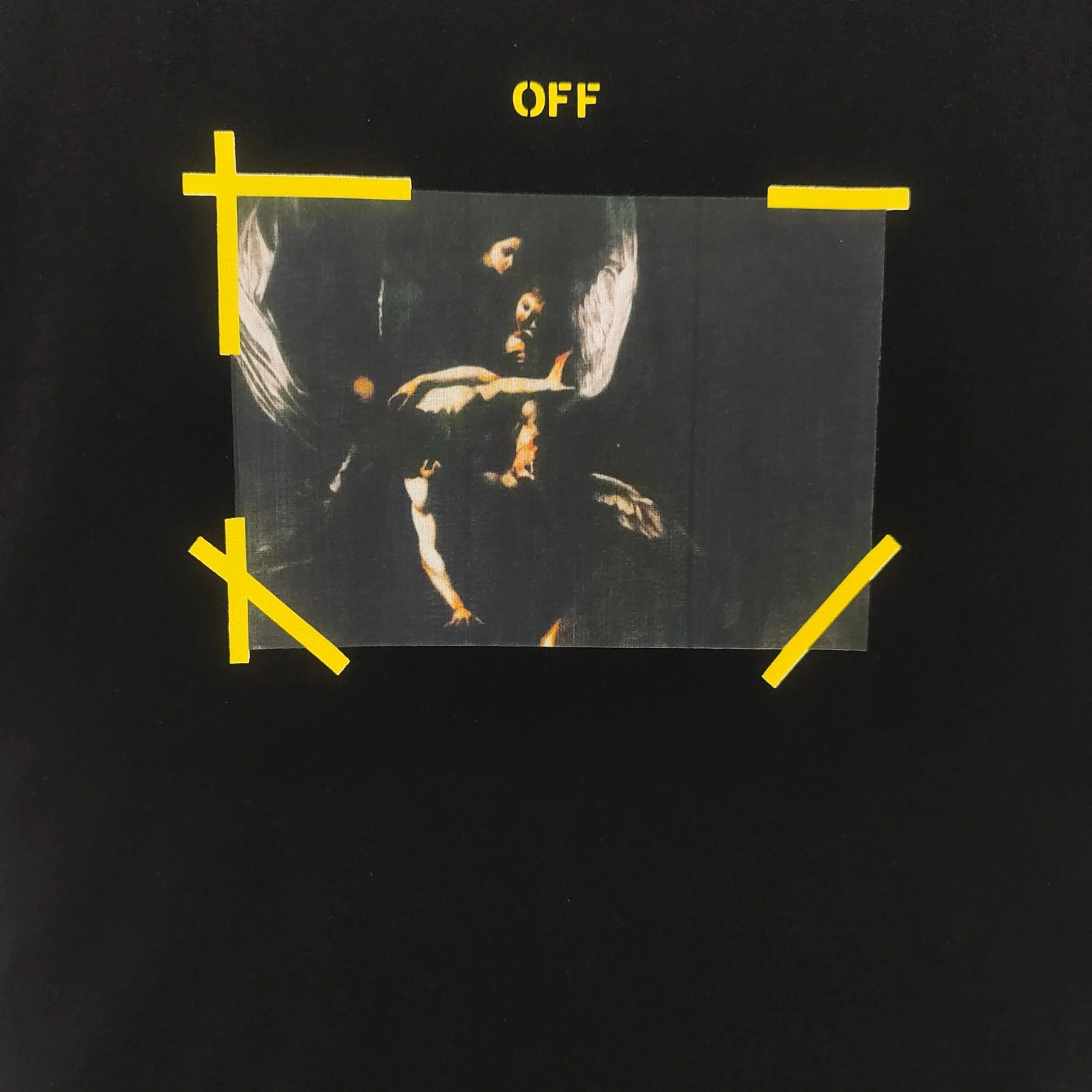 Versatile O*FF-W*HITE T-shirt Top Quality WM 20240527- 11842