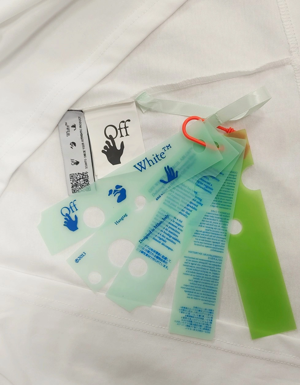Bright O*FF-W*HITE T-shirt Top Quality WM 20240527- 11841