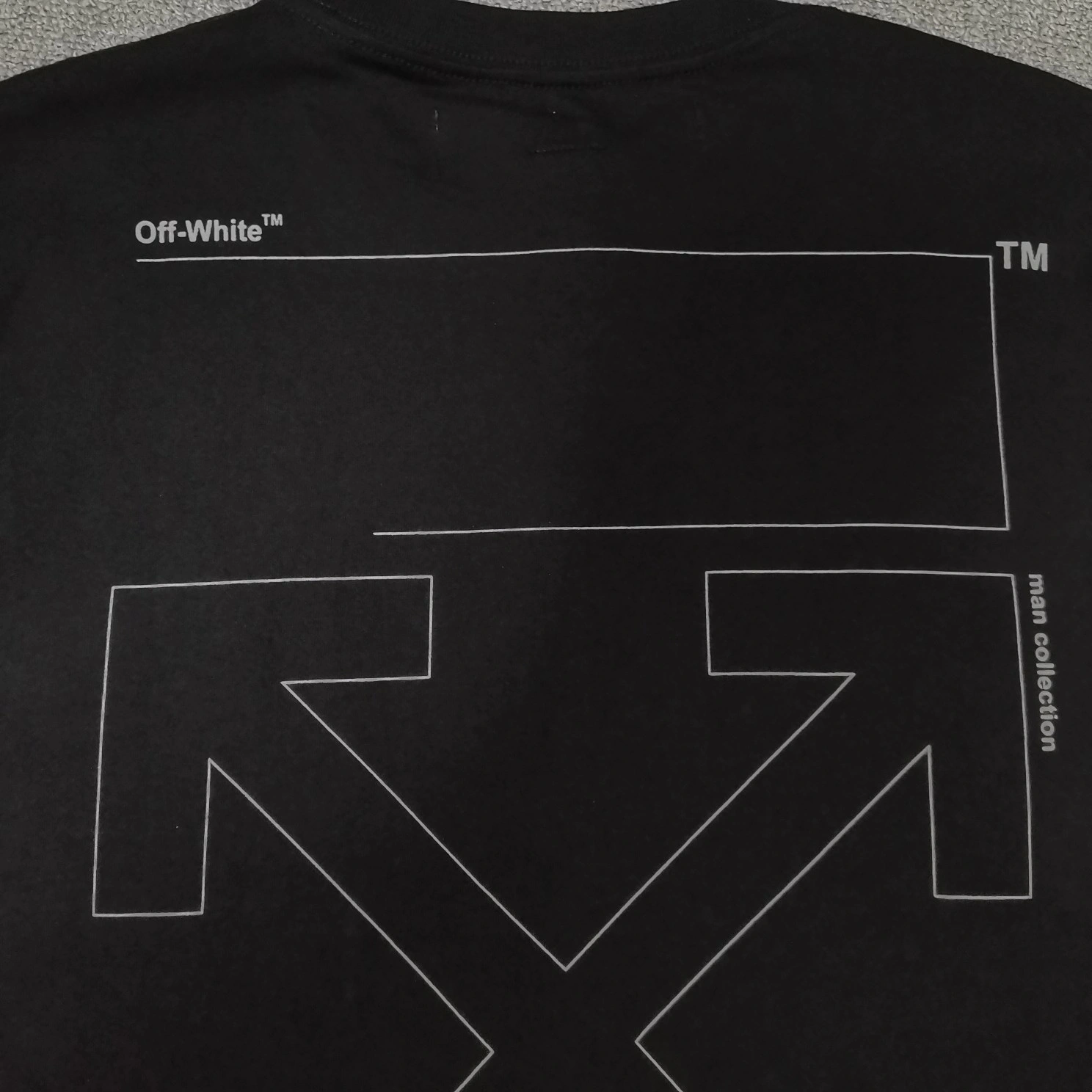 O*FF-W*HITE T-shirt Top Quality WM 20240527- Classic 11859