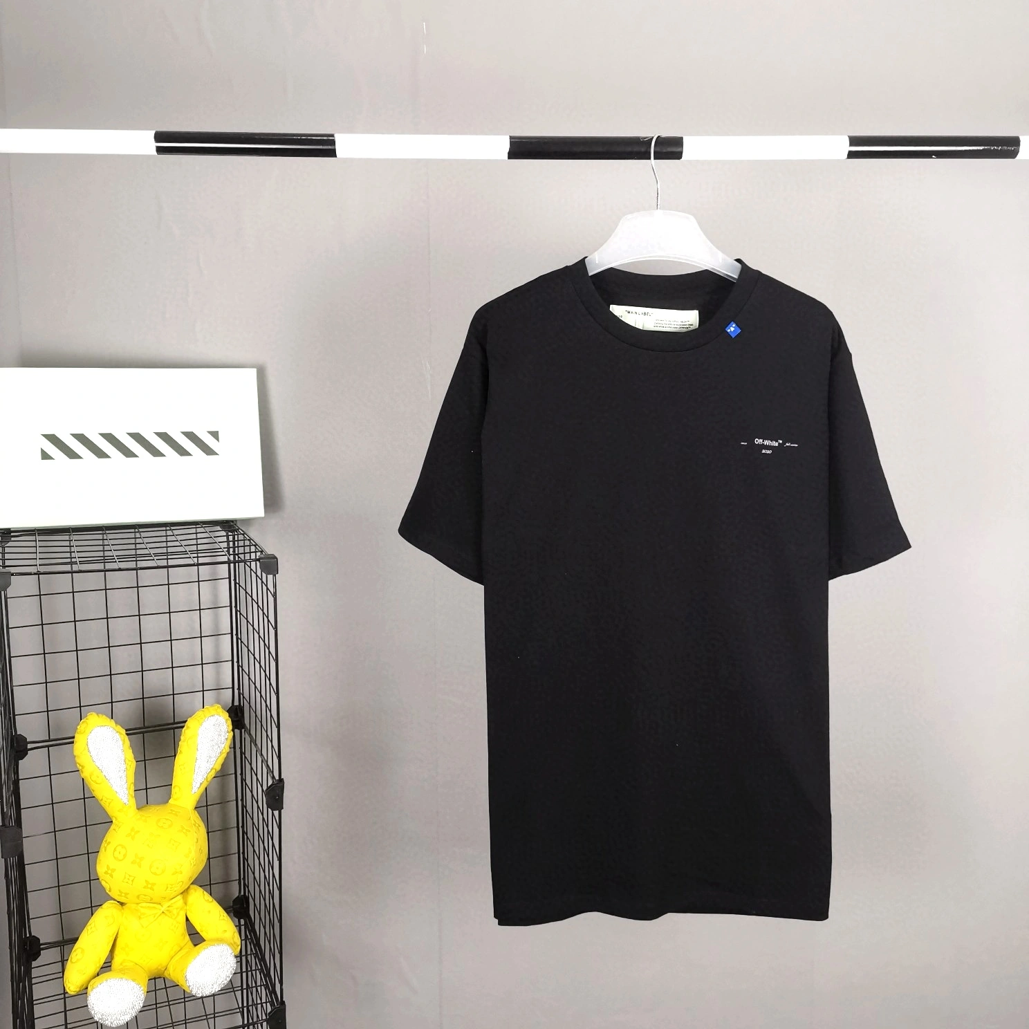 O*FF-W*HITE T-shirt Top Quality WM 20240527- Classic 11859