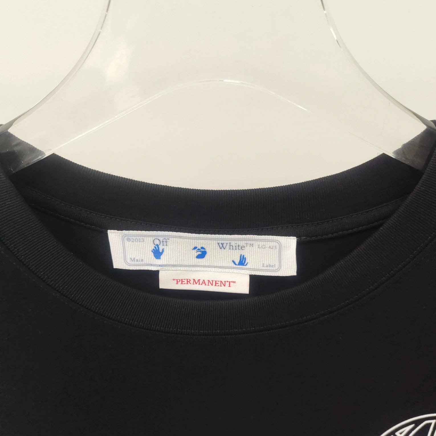 SunProtective O*FF-W*HITE T-shirt Top Quality WM 20240527- 11839