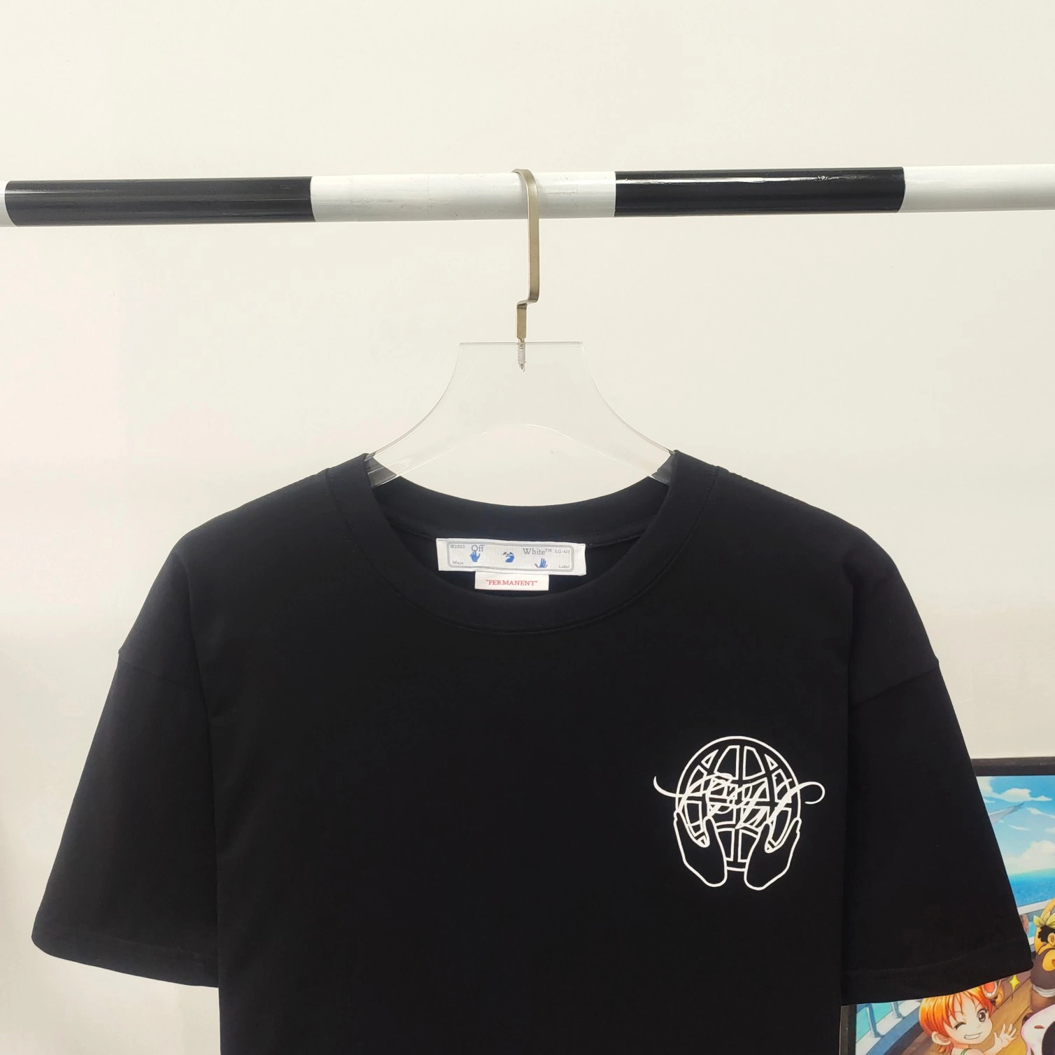 SunProtective O*FF-W*HITE T-shirt Top Quality WM 20240527- 11839