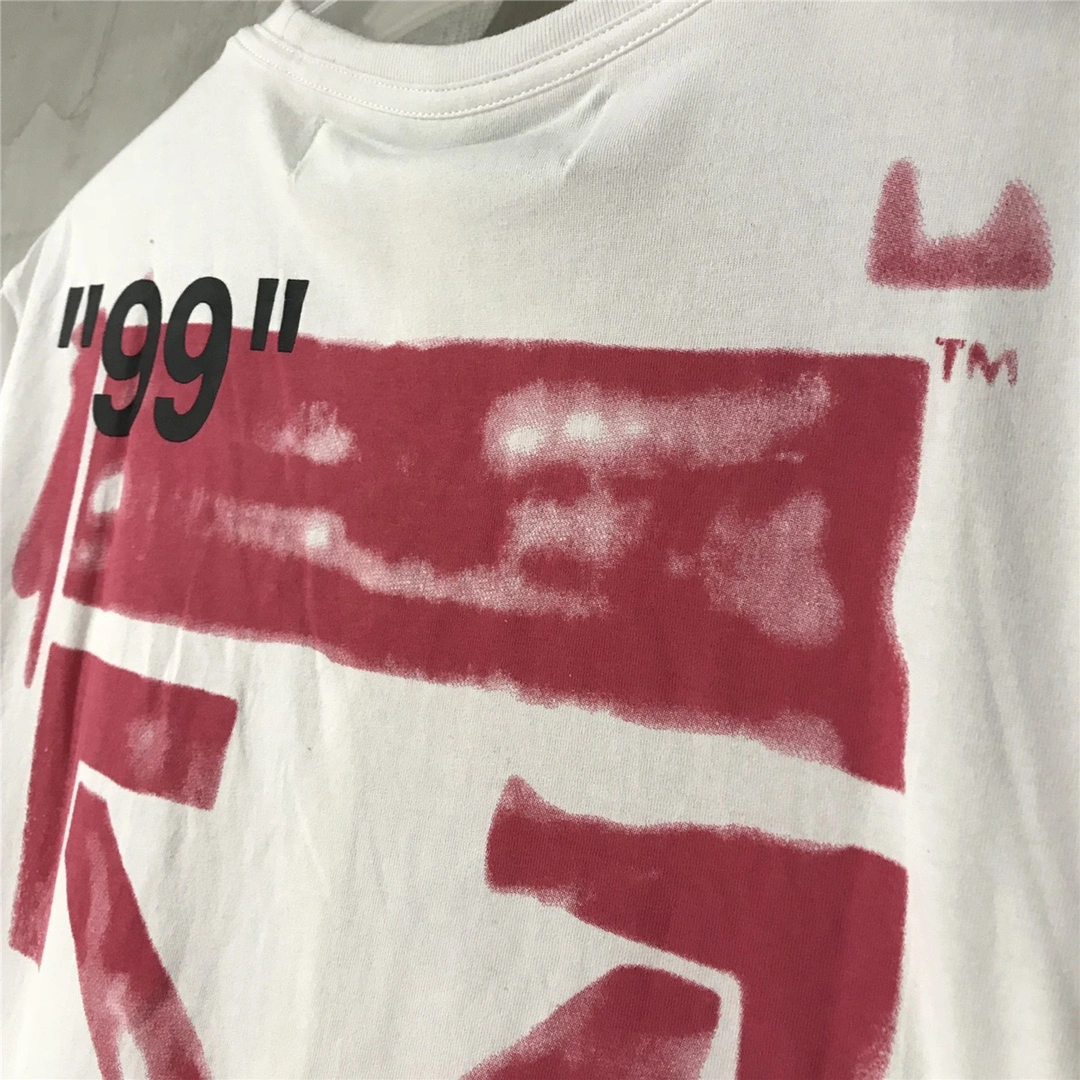 O*FF-W*HITE T-shirt Top Quality WM 20240527- Durable 11840