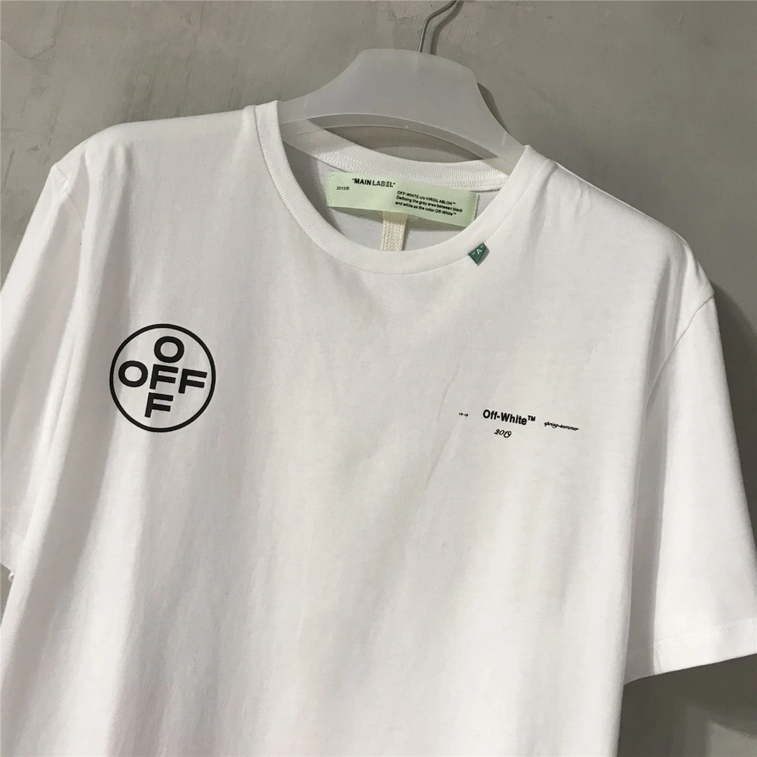 O*FF-W*HITE T-shirt Top Quality WM 20240527- Durable 11840