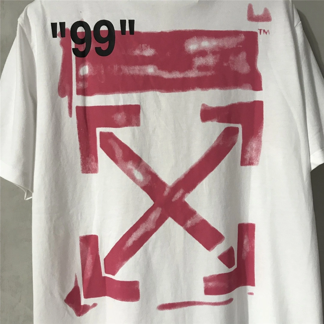 O*FF-W*HITE T-shirt Top Quality WM 20240527- Durable 11840