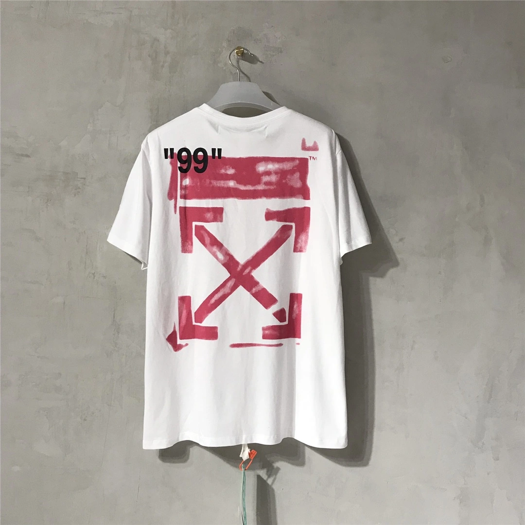 O*FF-W*HITE T-shirt Top Quality WM 20240527- Durable 11840