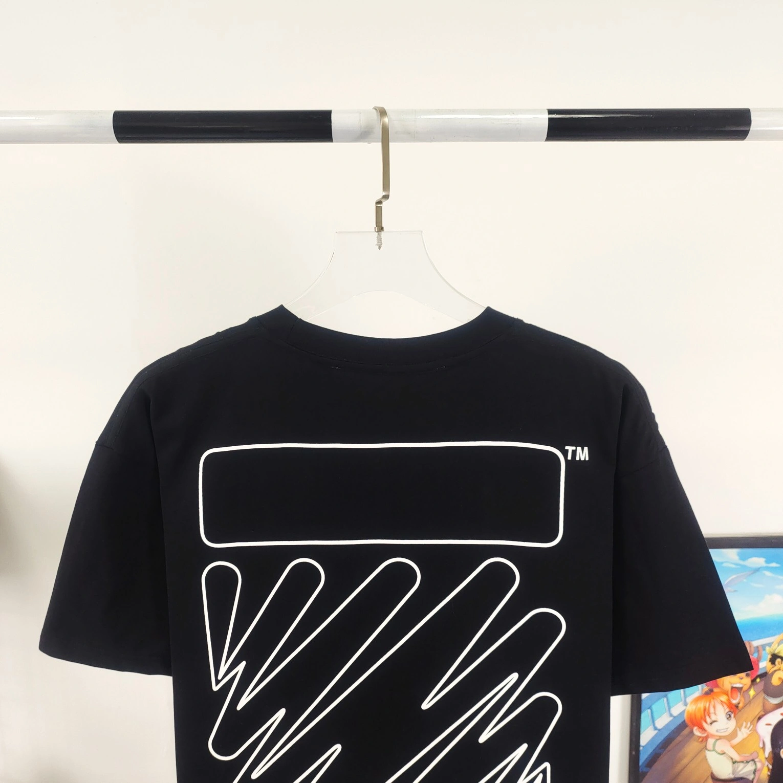 Thermal O*FF-W*HITE T-shirt Top Quality WM 20240527- 11837