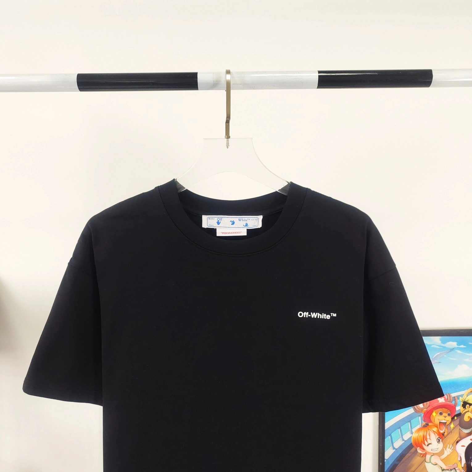 Thermal O*FF-W*HITE T-shirt Top Quality WM 20240527- 11837