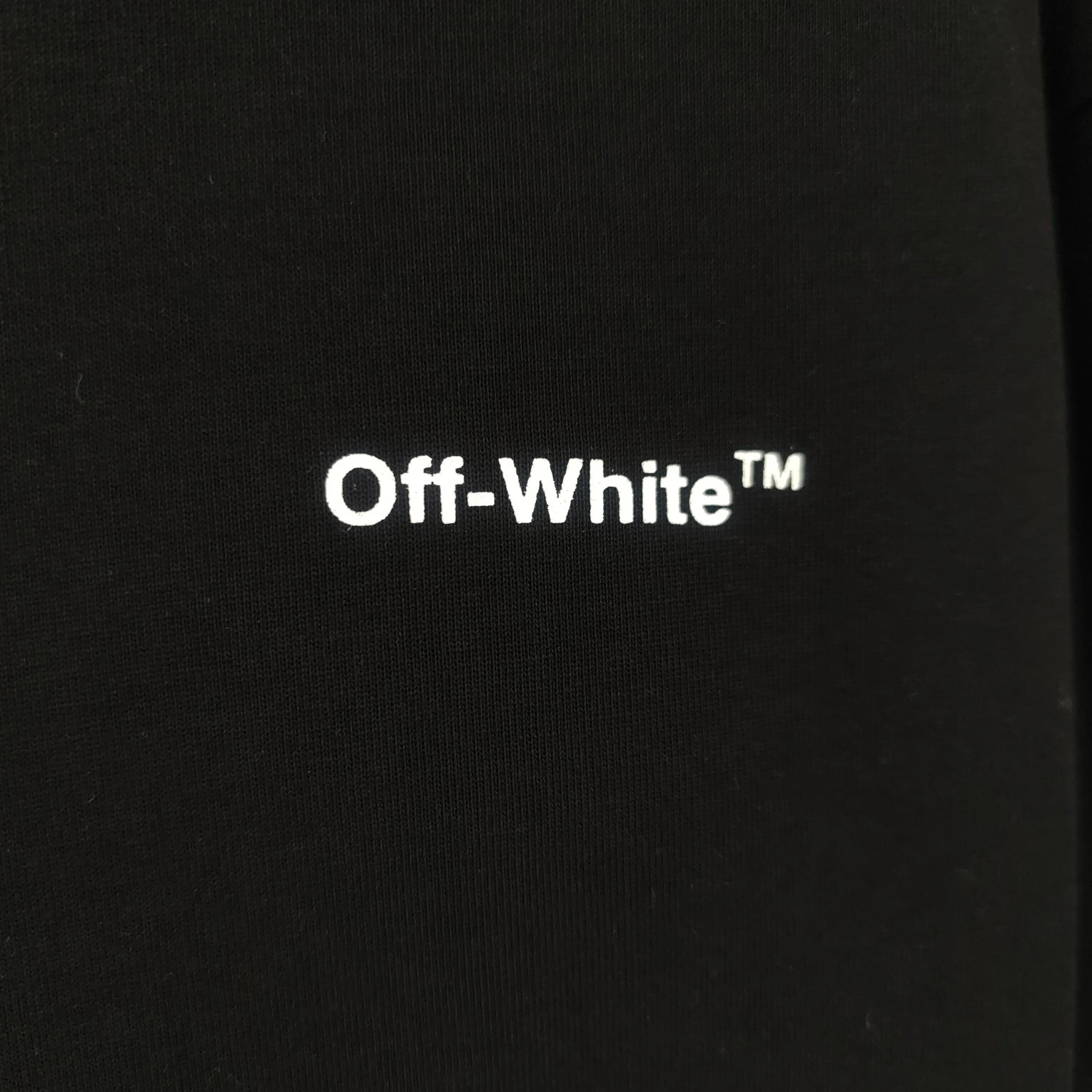 Thermal O*FF-W*HITE T-shirt Top Quality WM 20240527- 11837