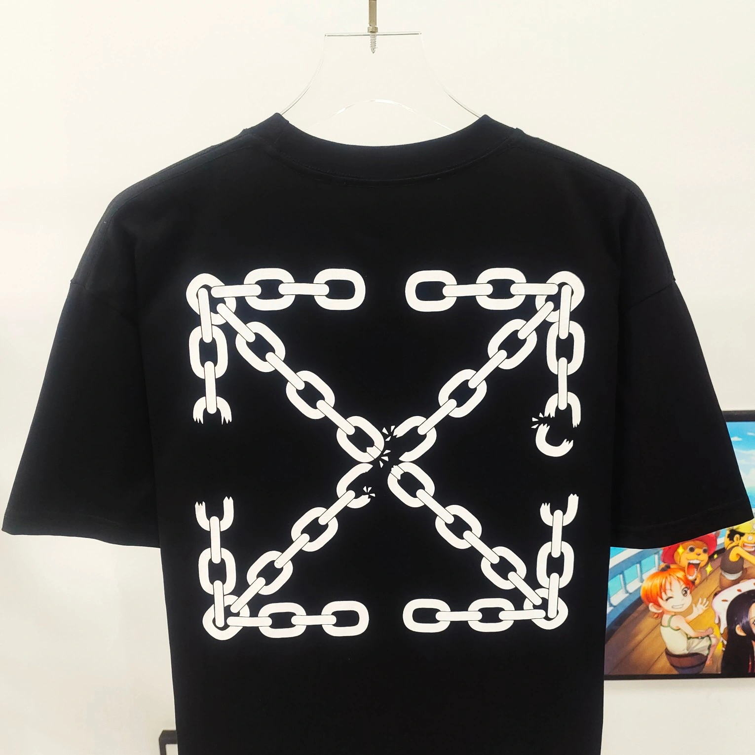 O*FF-W*HITE T-shirt Top Quality WM 20240527- Casual 11833