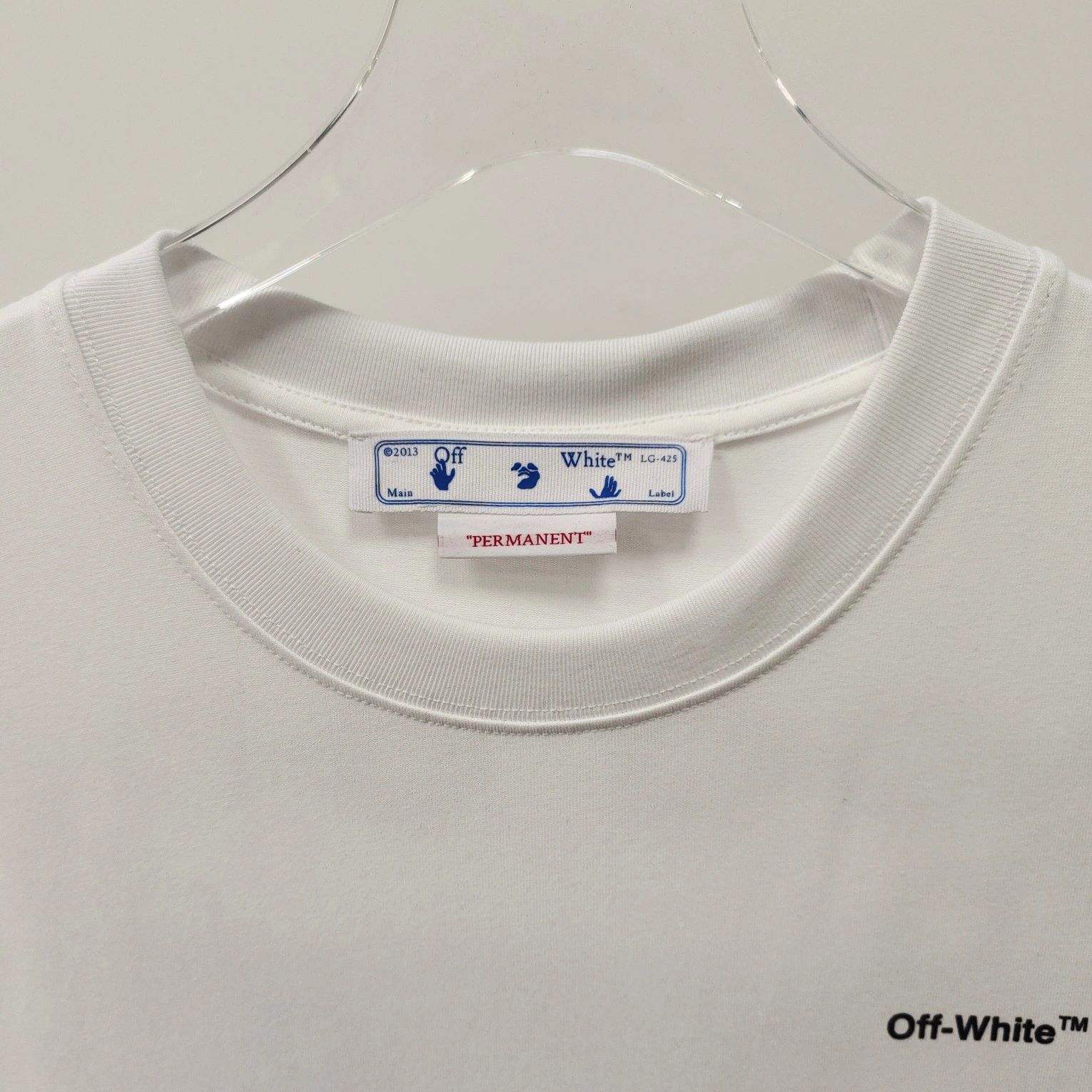 Original O*FF-W*HITE T-shirt Top Quality WM 20240527- 11832