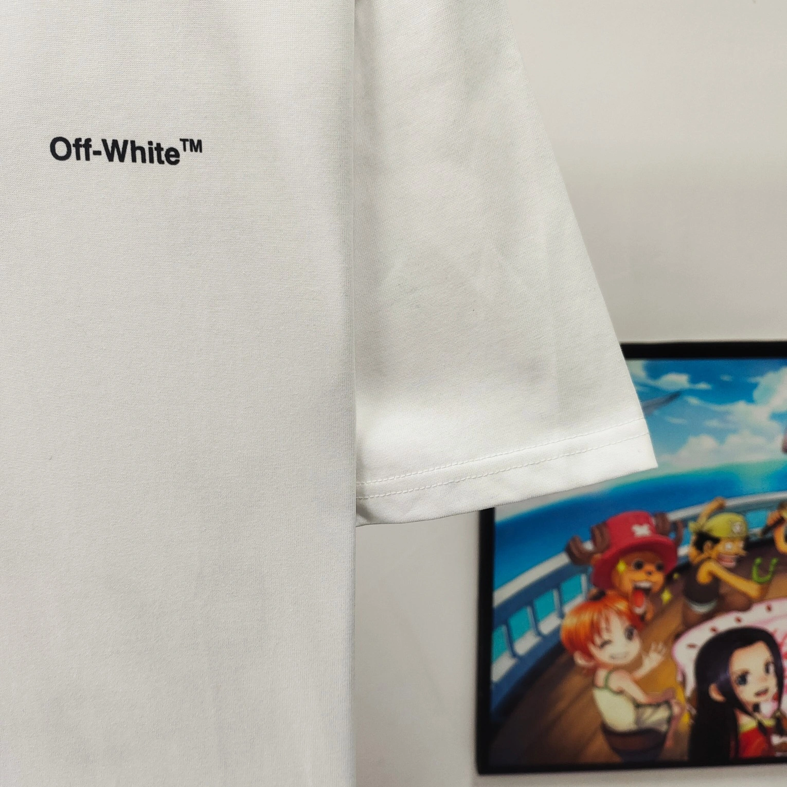 Original O*FF-W*HITE T-shirt Top Quality WM 20240527- 11832