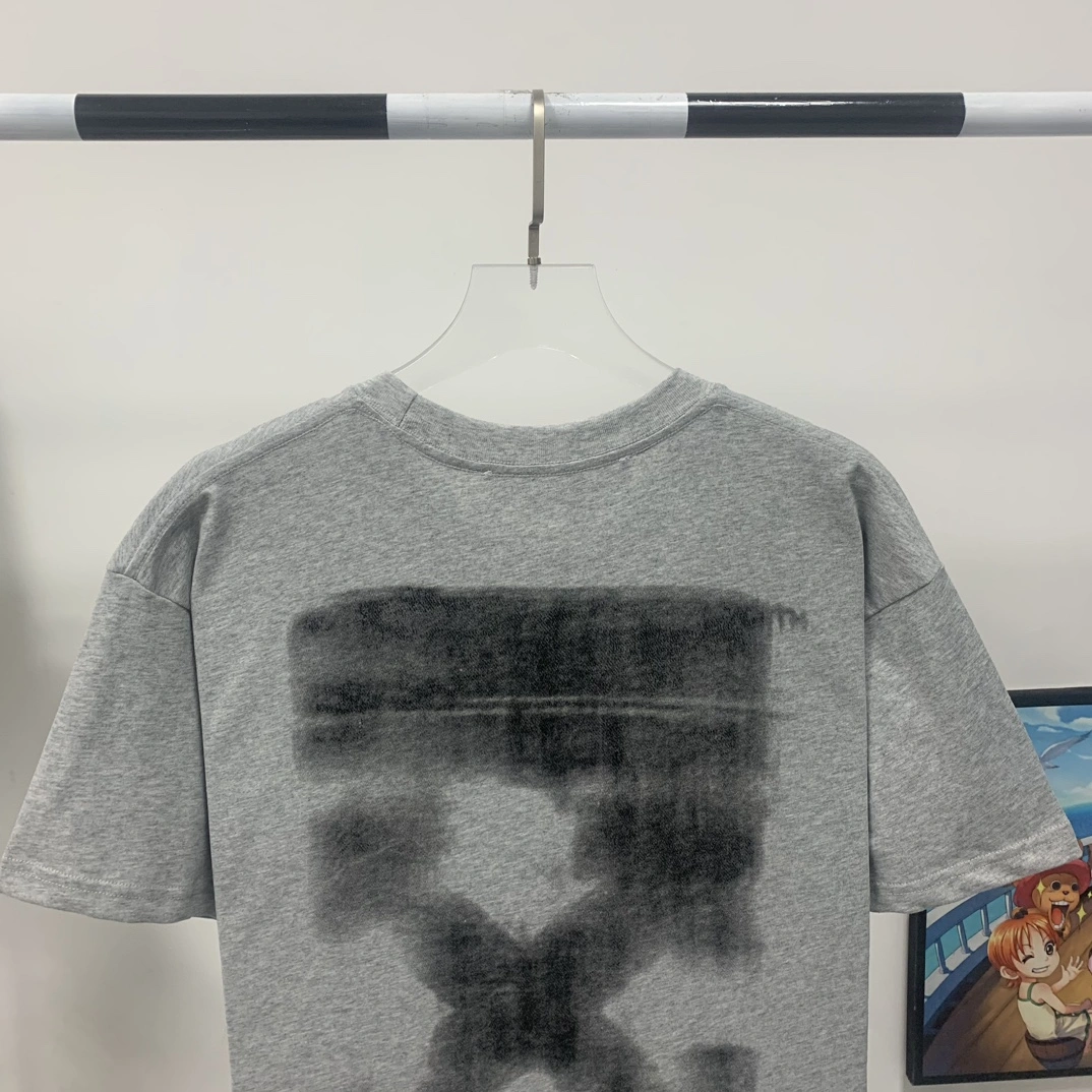 Unique O*FF-W*HITE T-shirt Top Quality WM 20240527- 11830
