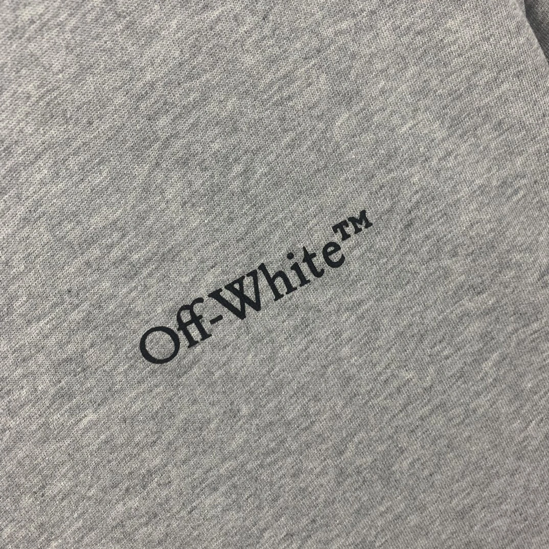 Unique O*FF-W*HITE T-shirt Top Quality WM 20240527- 11830