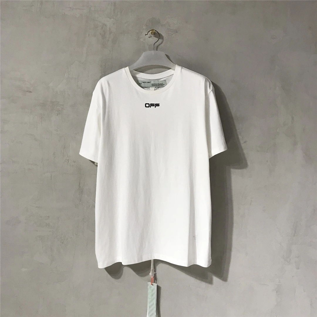 Sustainable O*FF-W*HITE T-shirt Top Quality WM 20240527- 11858