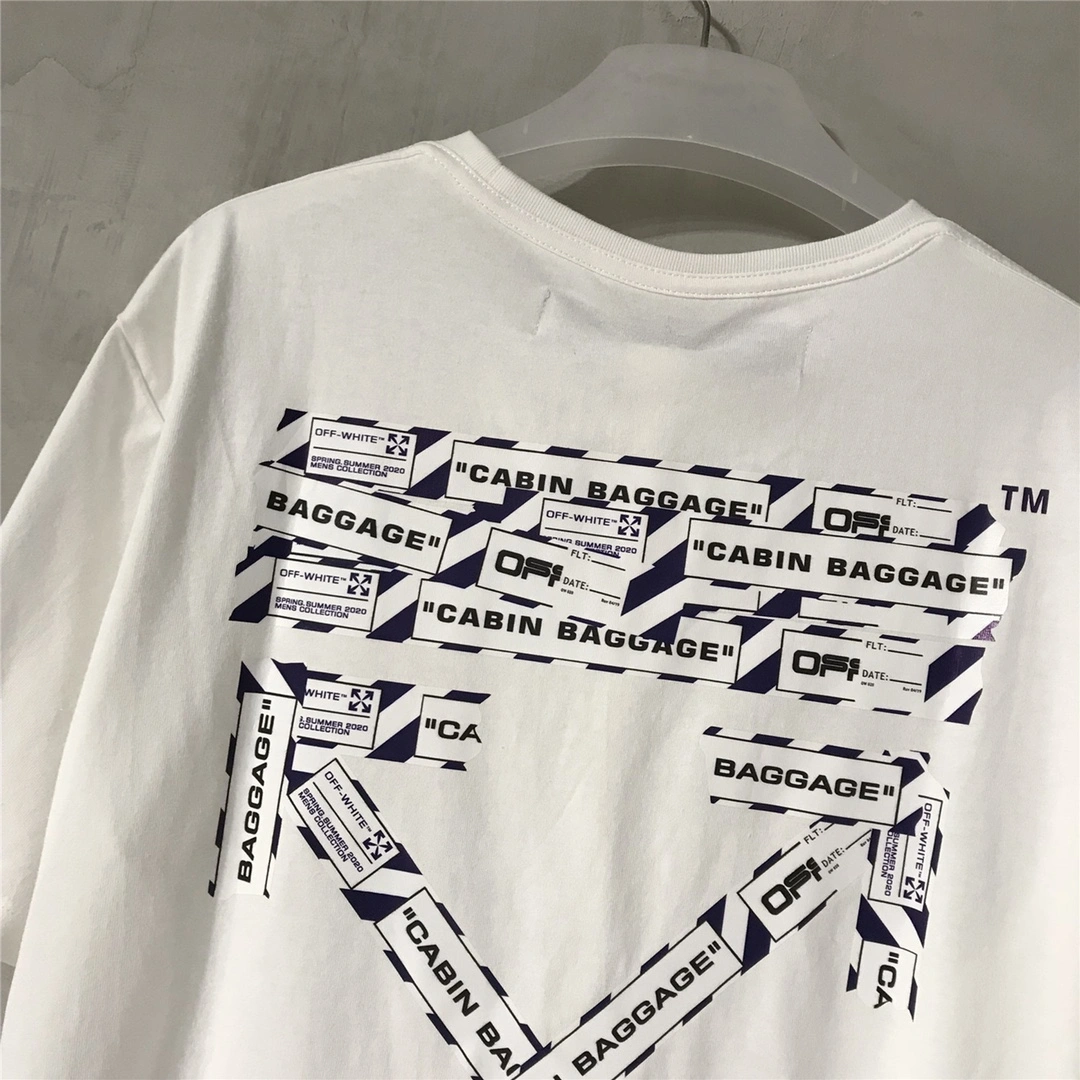 Sustainable O*FF-W*HITE T-shirt Top Quality WM 20240527- 11858
