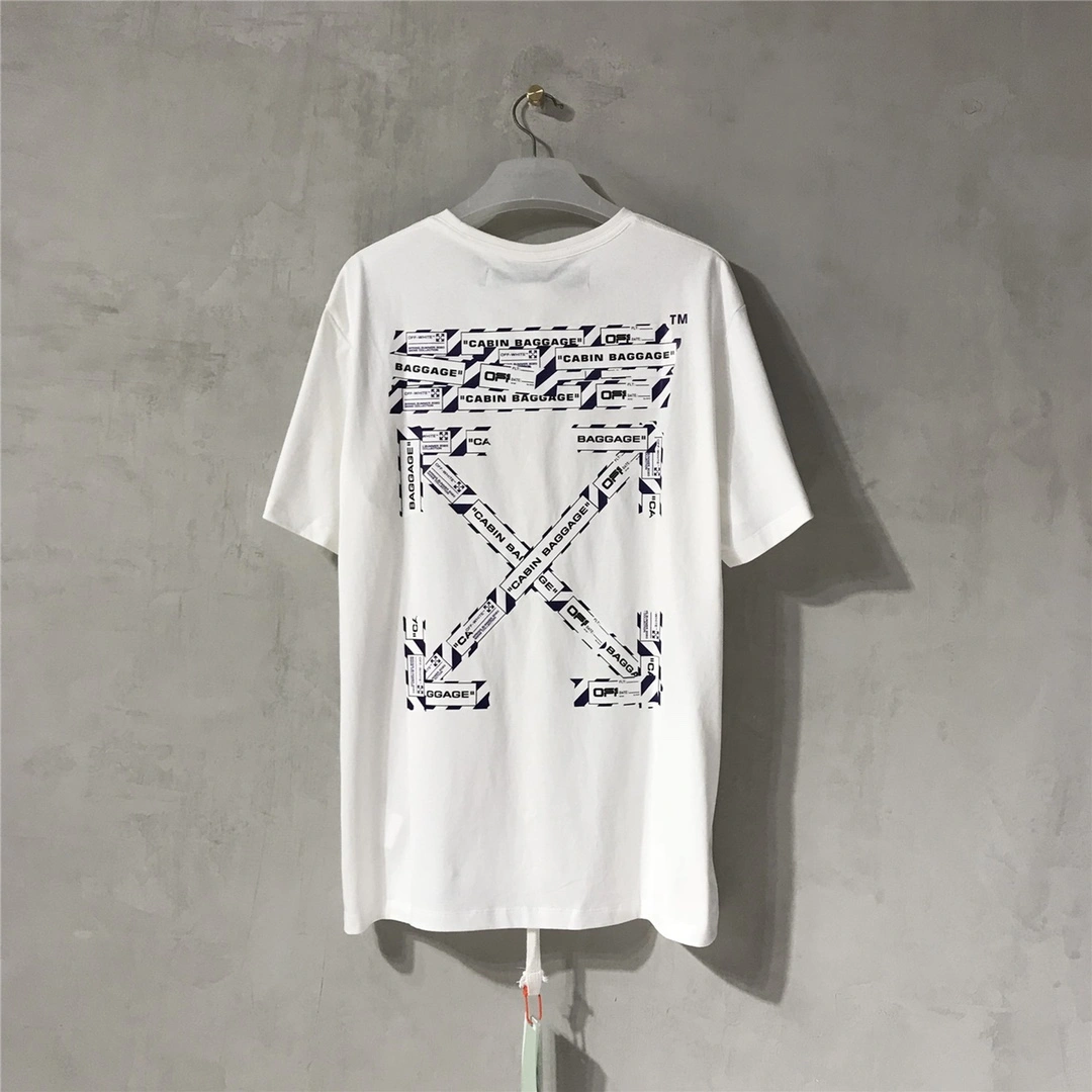 Sustainable O*FF-W*HITE T-shirt Top Quality WM 20240527- 11858