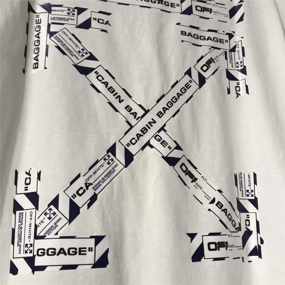 Sustainable O*FF-W*HITE T-shirt Top Quality WM 20240527- 11858