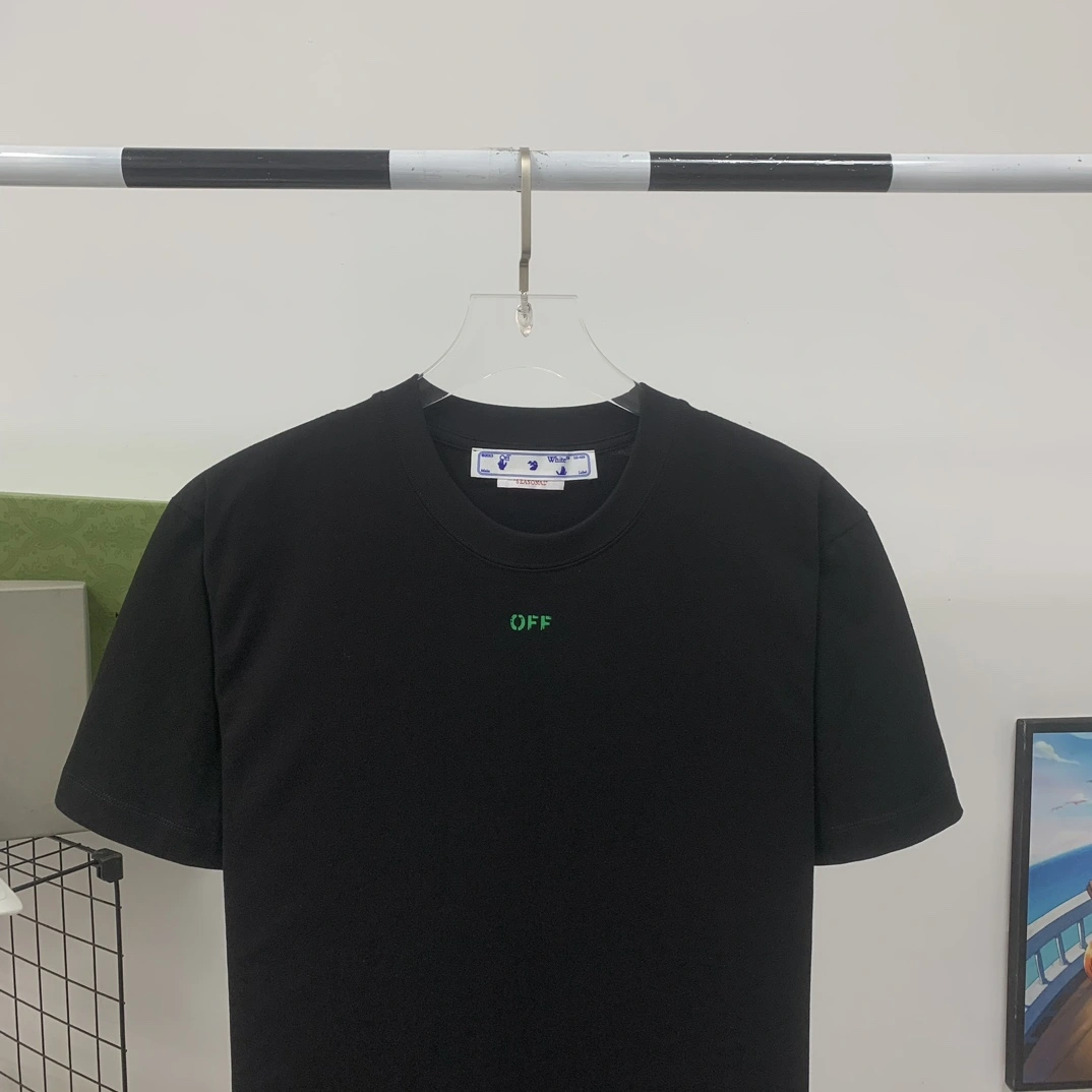 Attractive O*FF-W*HITE T-shirt Top Quality WM 20240527- 11829